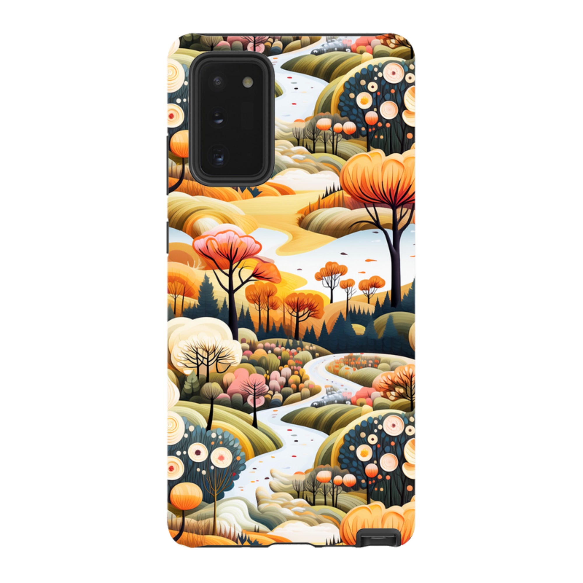 Samsung Tough Case - Ashdown Forest