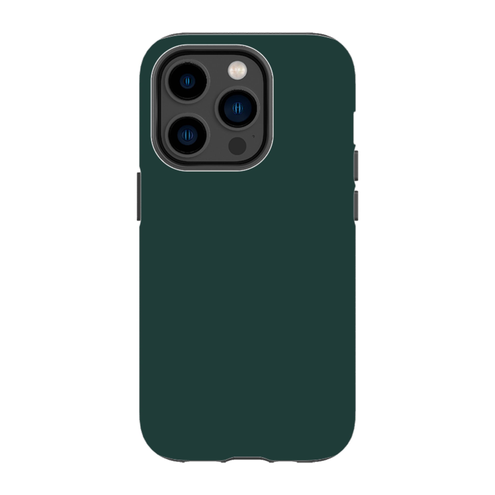 iPhone Tough Case - Forest Green