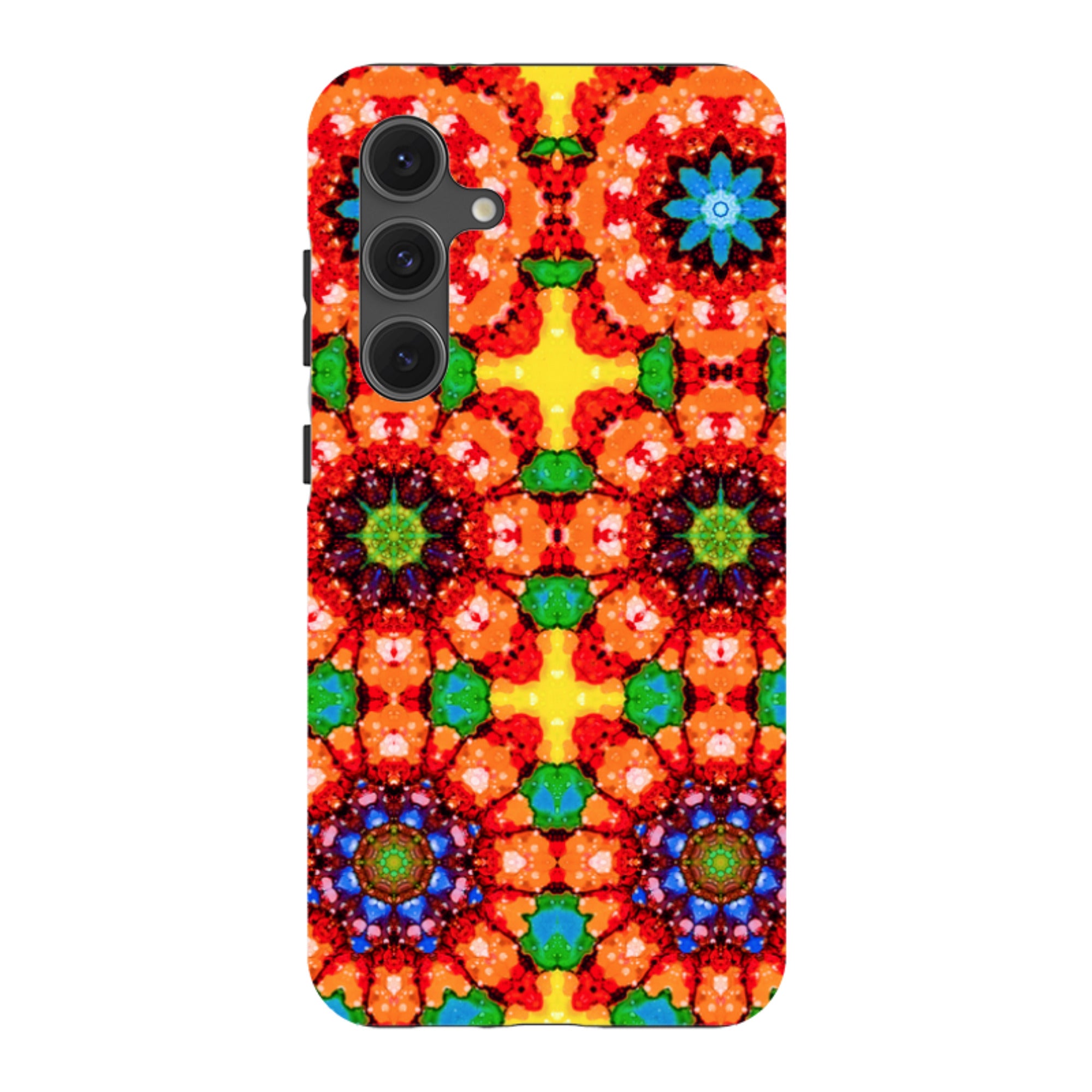 Samsung Tough Case - Coachella