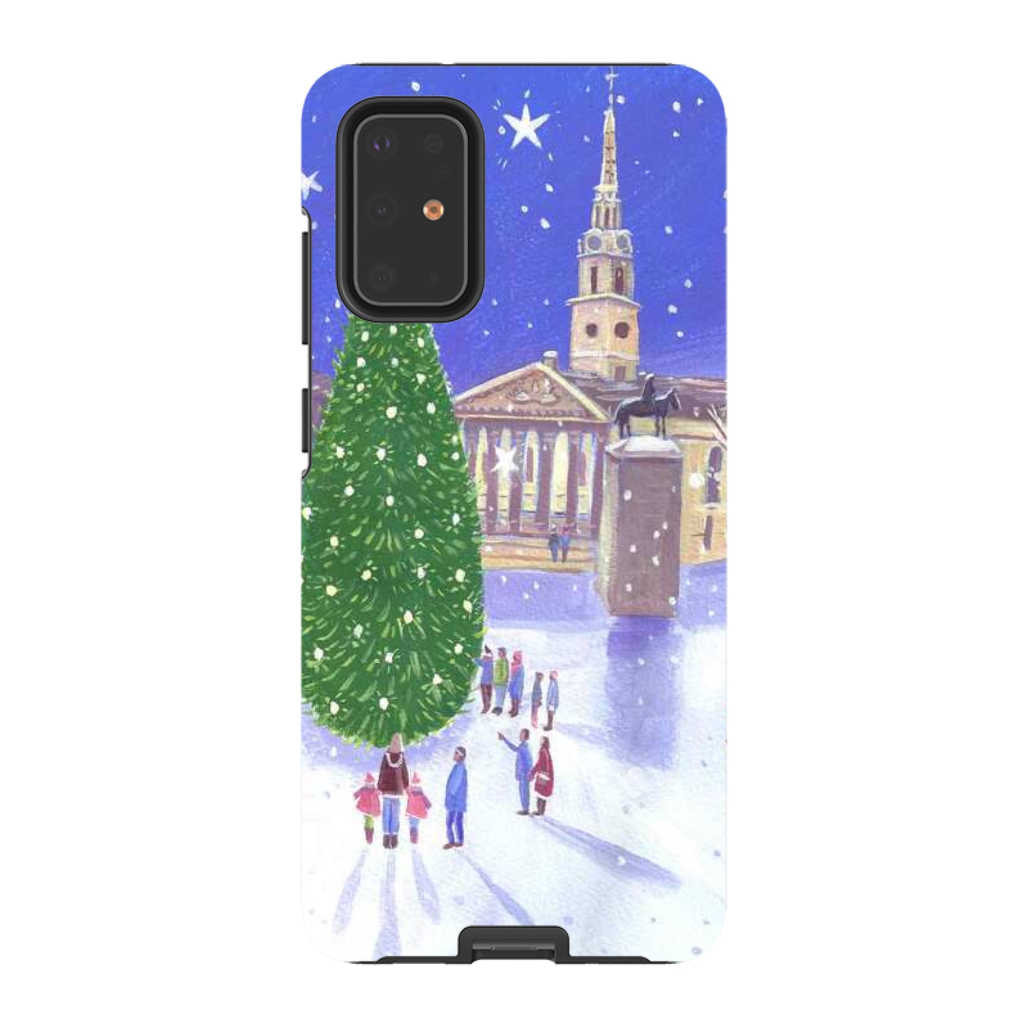 Samsung Tough Case - St Martins By Mary Stubberfield
