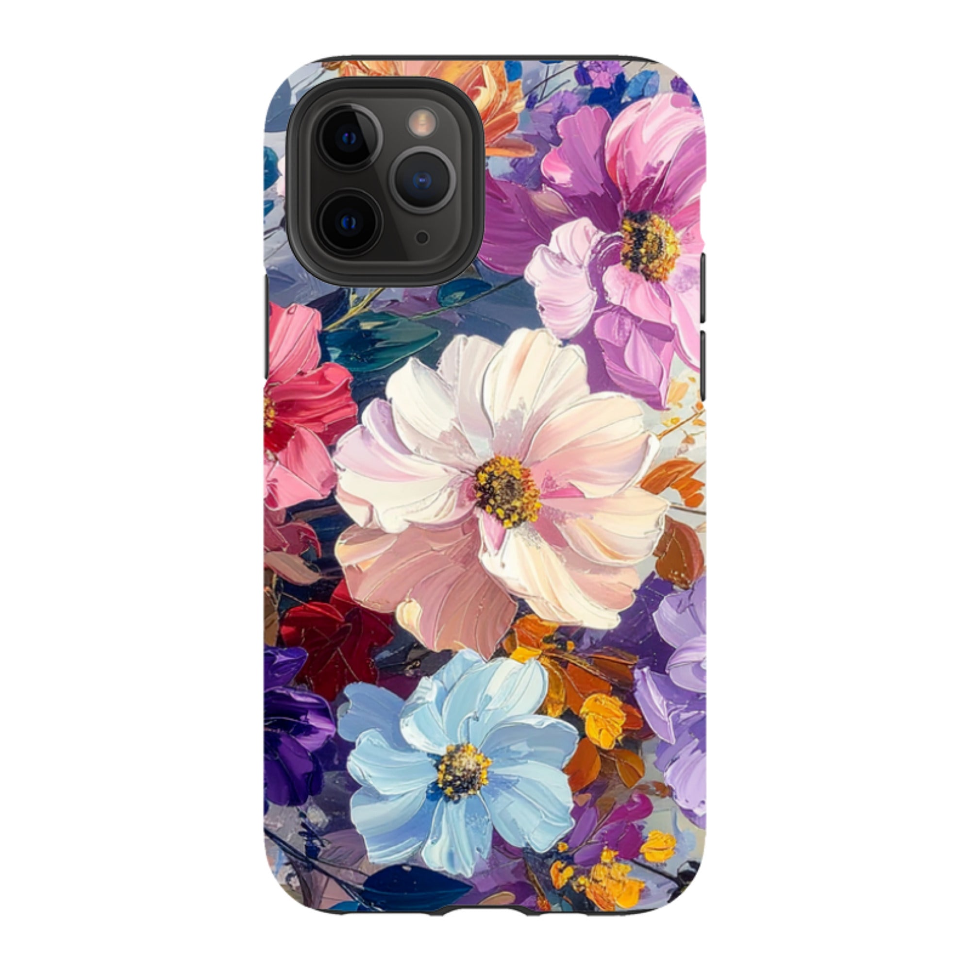 iPhone Tough Case - Summer Floral Bransby