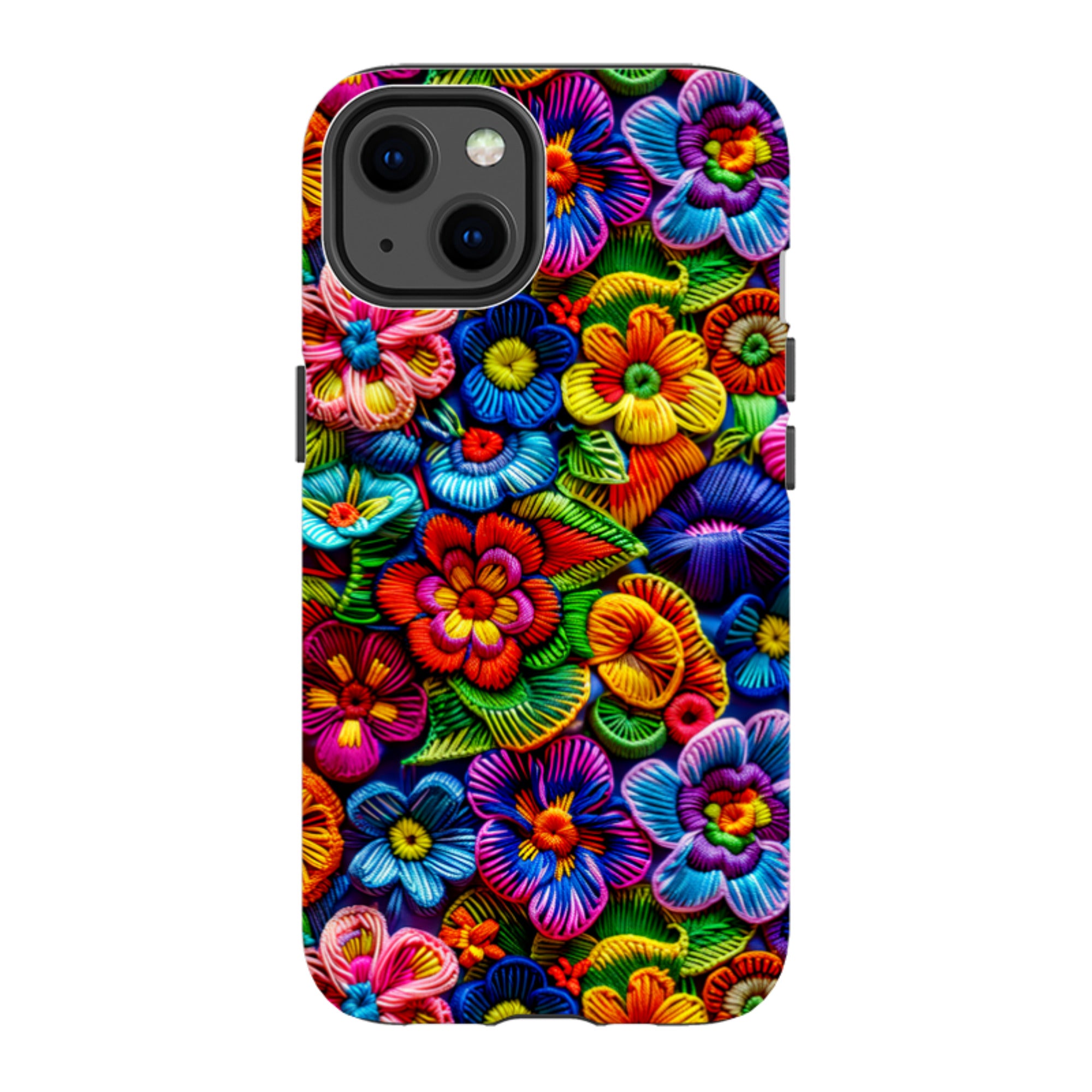 iPhone Case - Wild Summer Flowers V