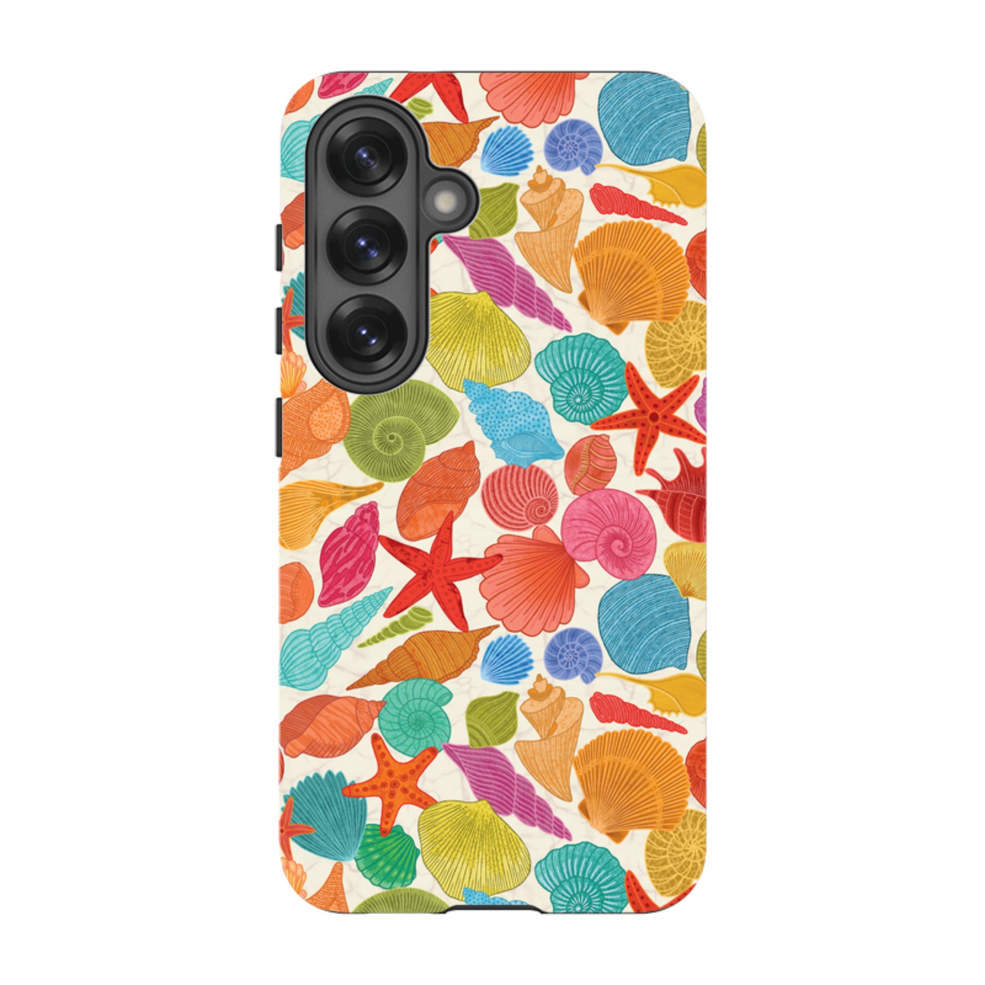 Samsung Tough Case - Shells II By Natalie Pedetti Prack
