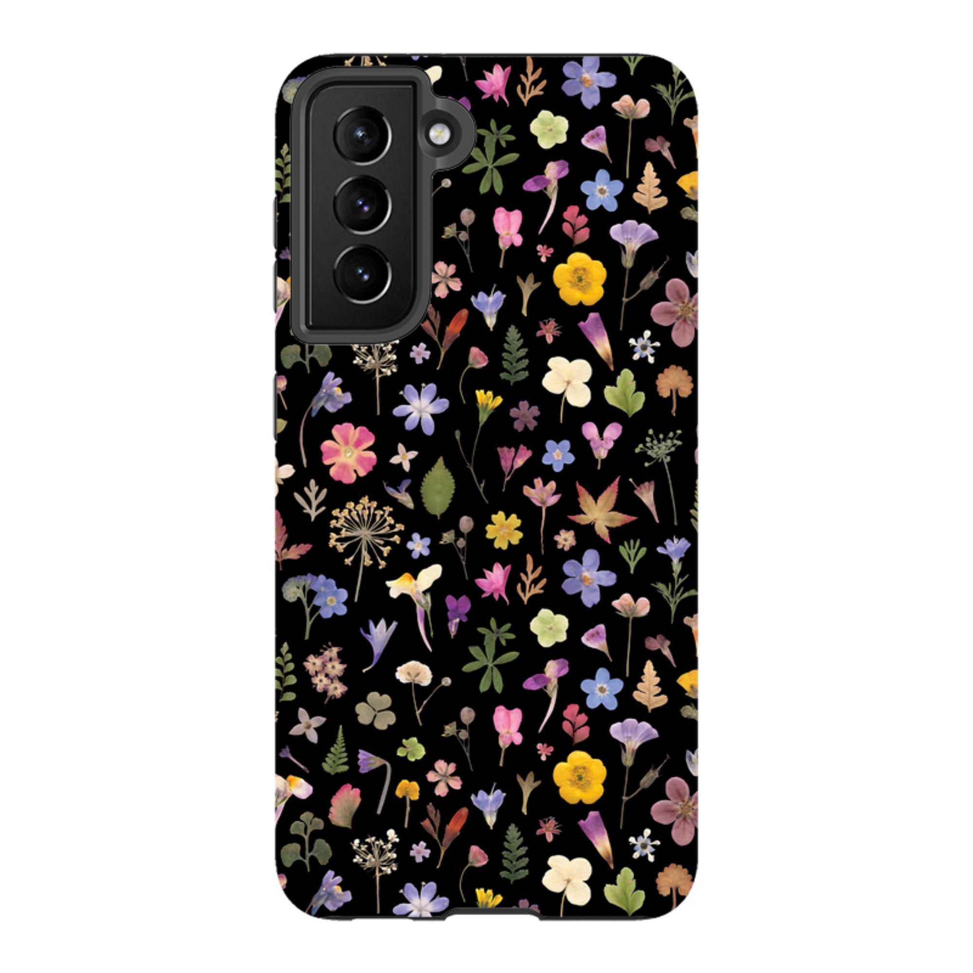 Samsung Tough  Case - Flower Meadow By Helen Ahpornsiri