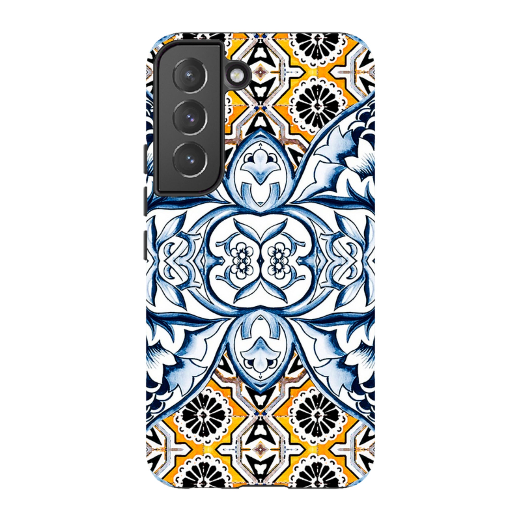 Samsung Tough Case - Genoa Pattern