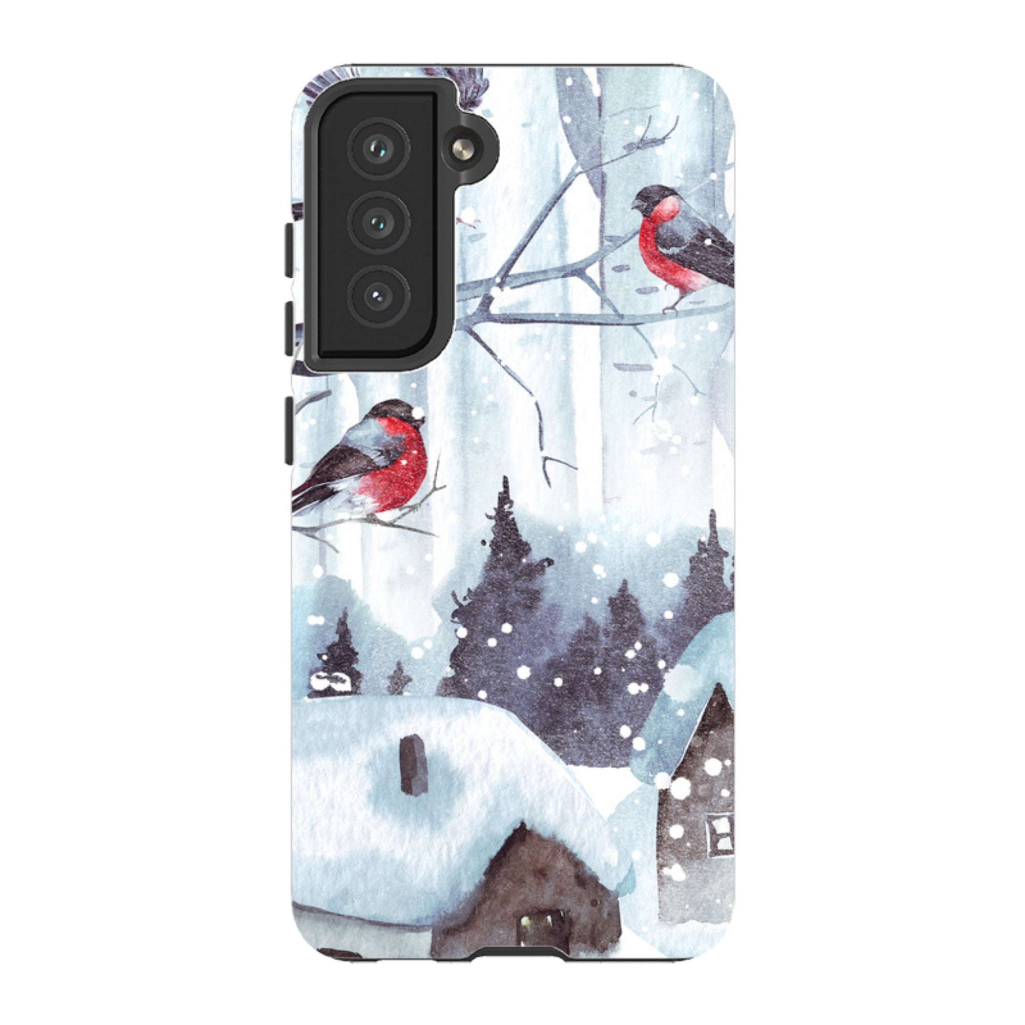 Samsung Tough Case - Cozy Xmas Day
