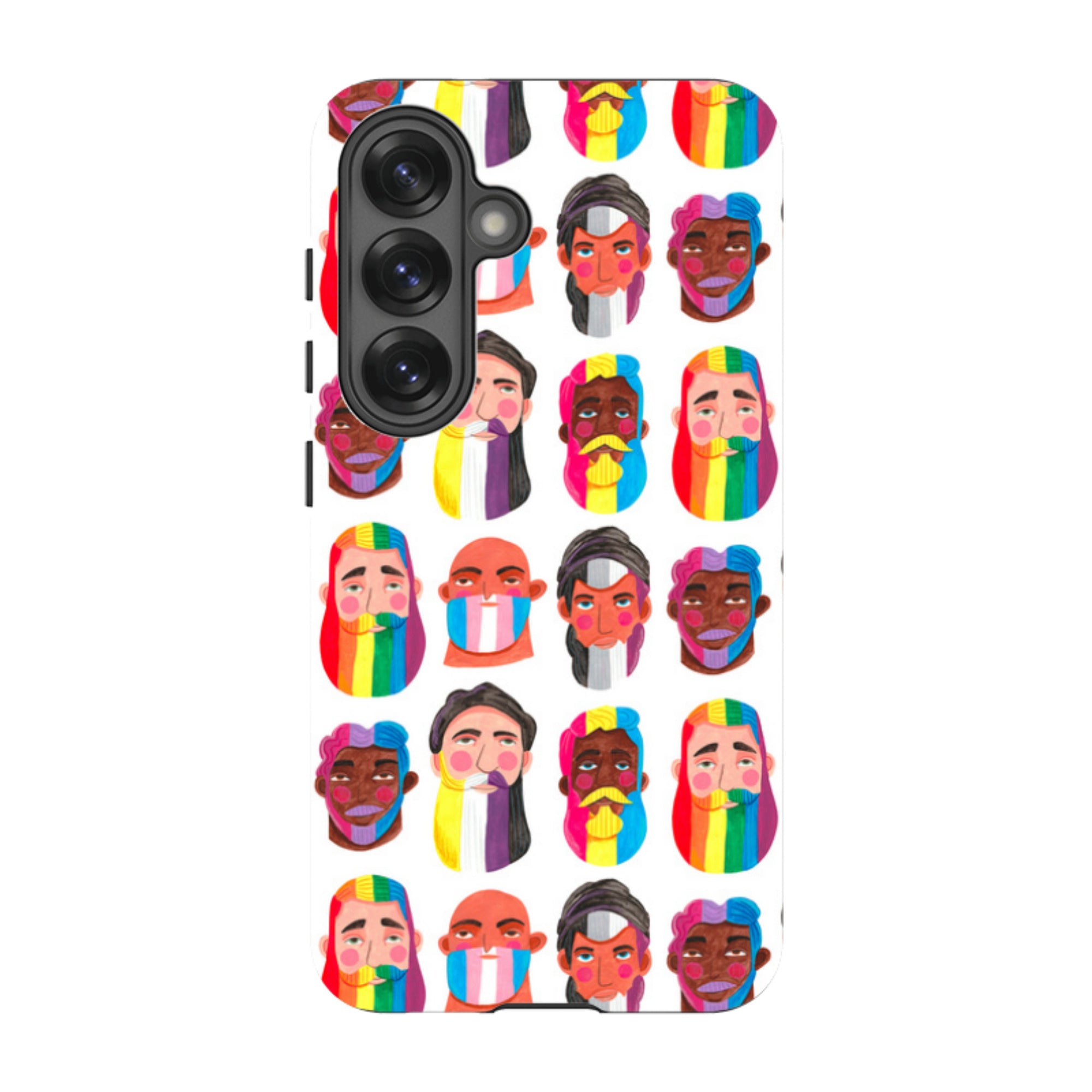 Samsung Tough Case - Pride By Caroline Bonne Muller