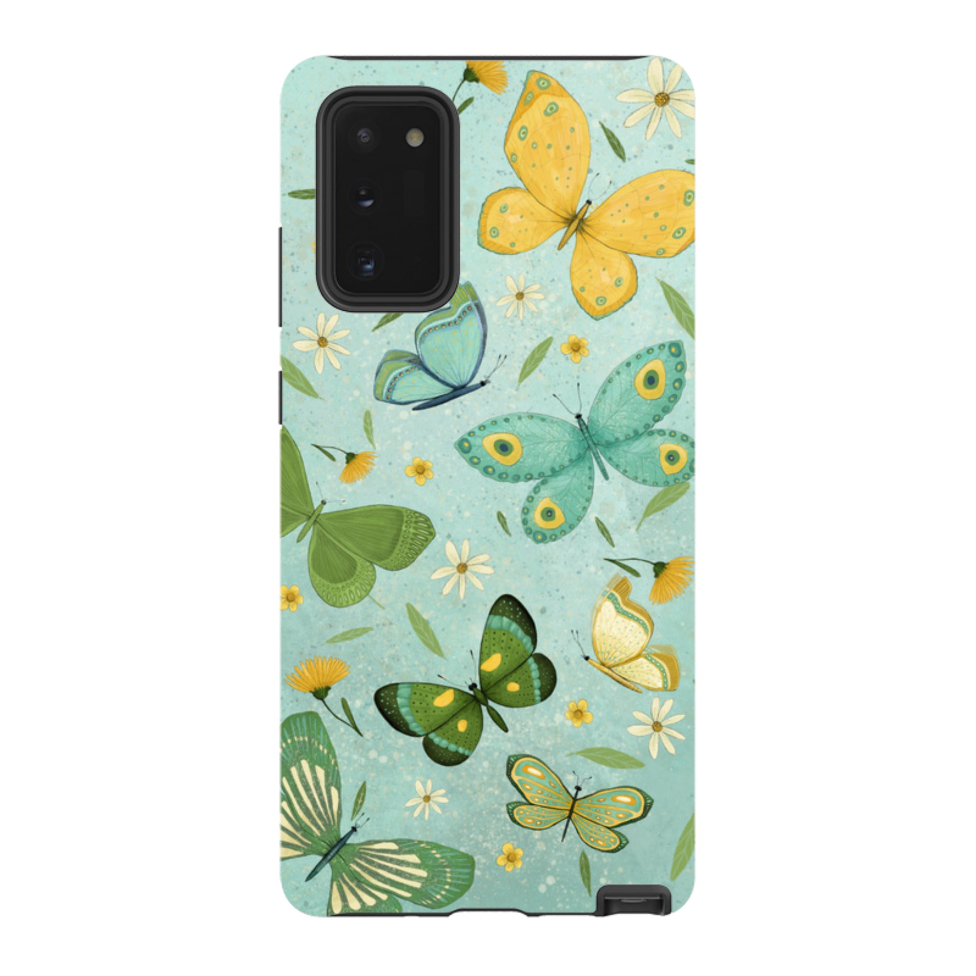 Samsung Tough Case - Butterflies By Maja Lindberg