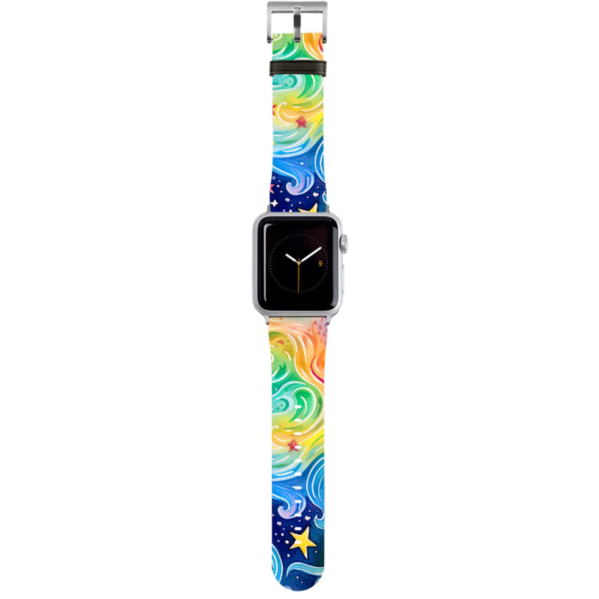 Cosmic Stars III Apple Watch Strap