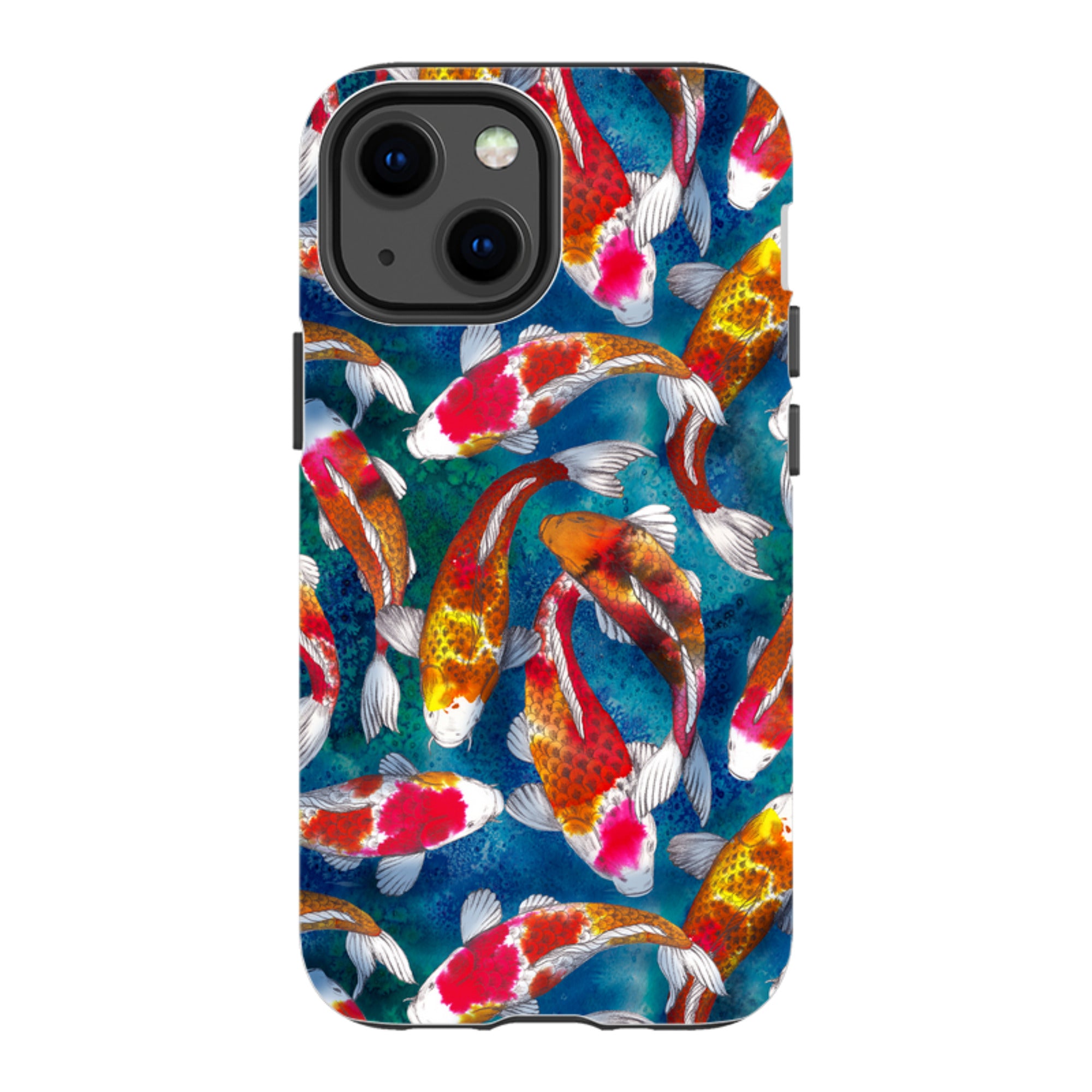 iPhone Tough Case - Adachi
