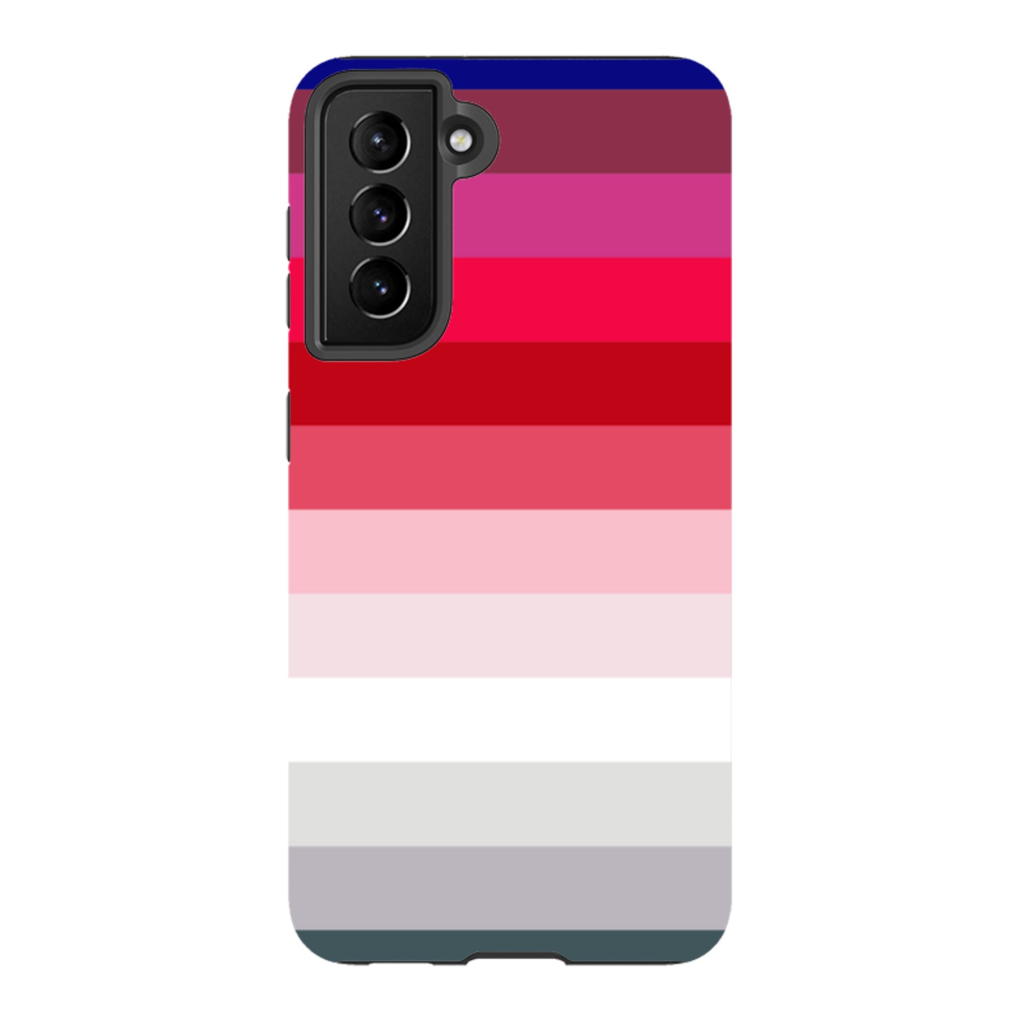 Samsung Tough Case - Ruby Horizon By Kitty Joseph