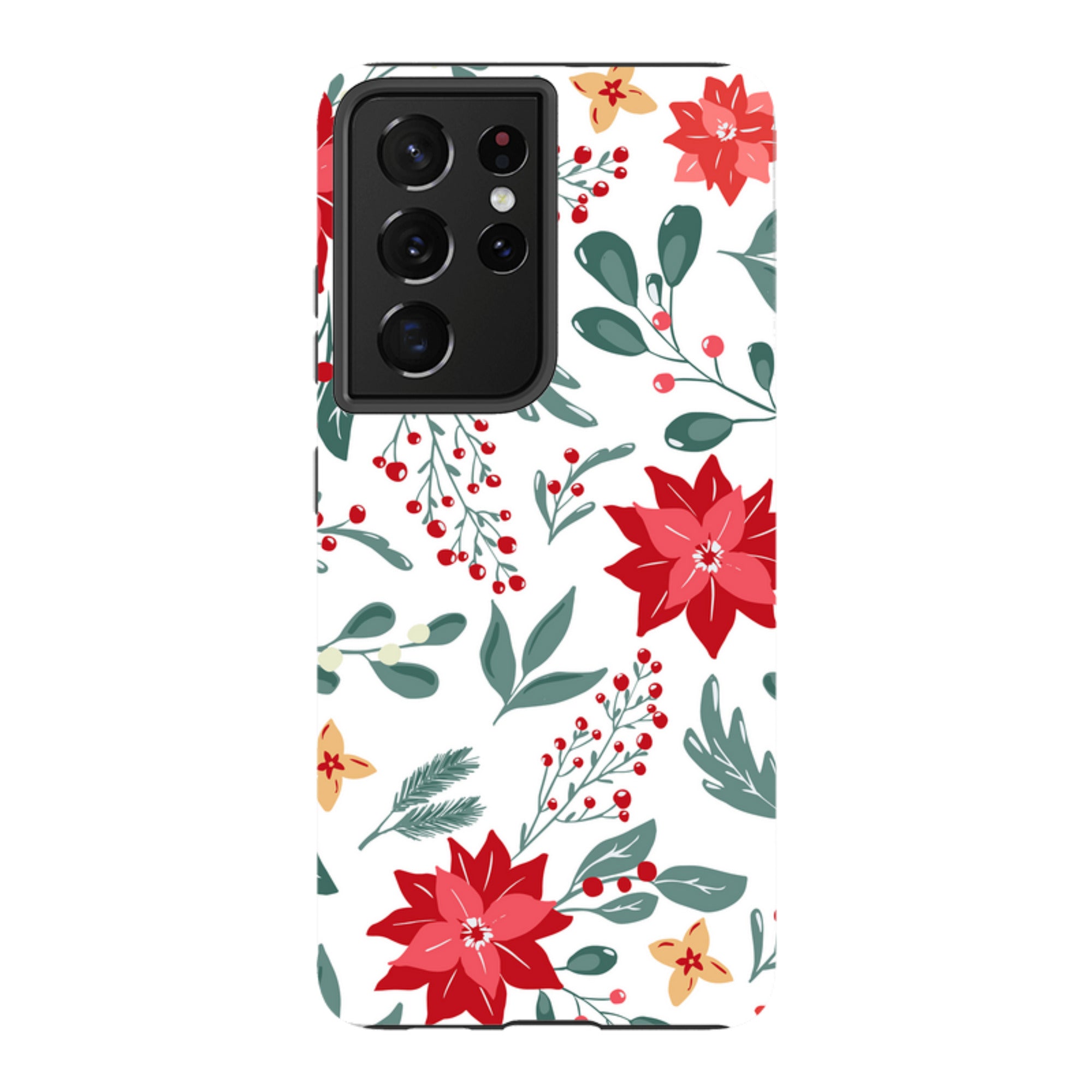 Samsung Tough Case - Deck The Halls II