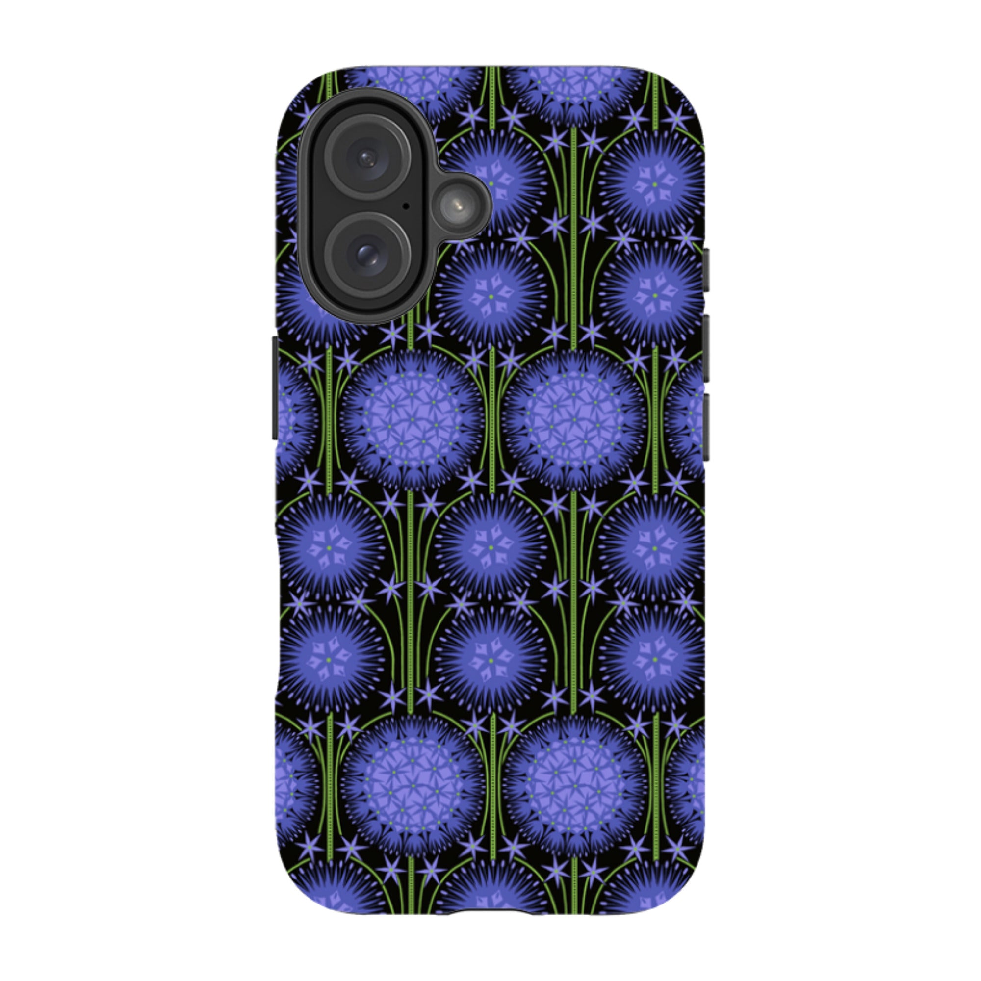 iPhone MagSafe Tough Case -  Allium By Cressida Bell
