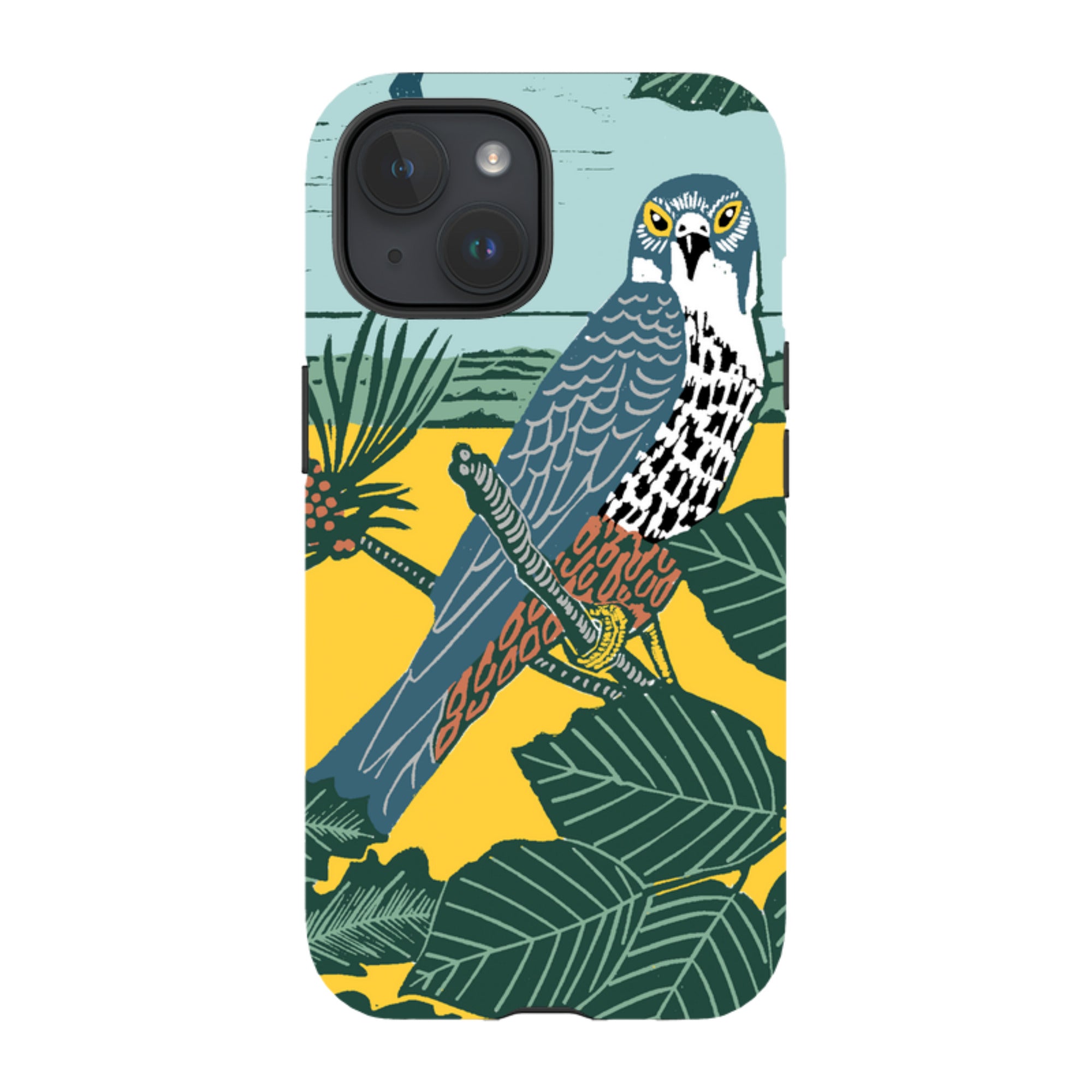 iPhone Tough Case - Kenhill By Kate Heiss