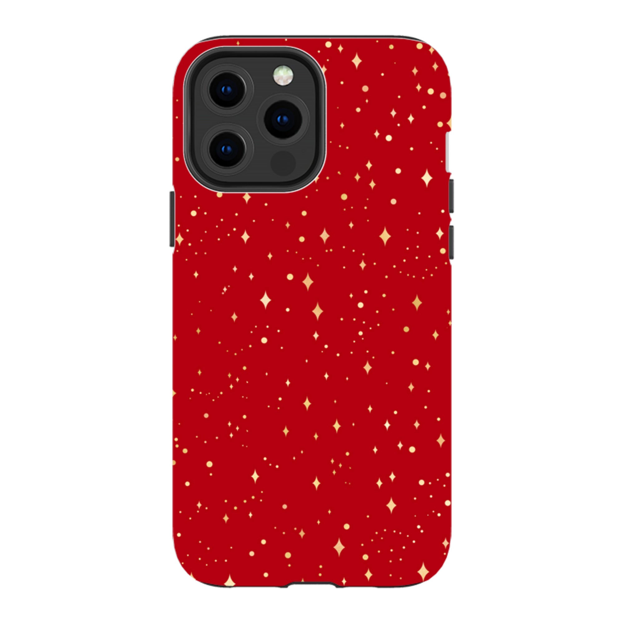 iPhone MagSafe Tough Case -  Red Cosmos