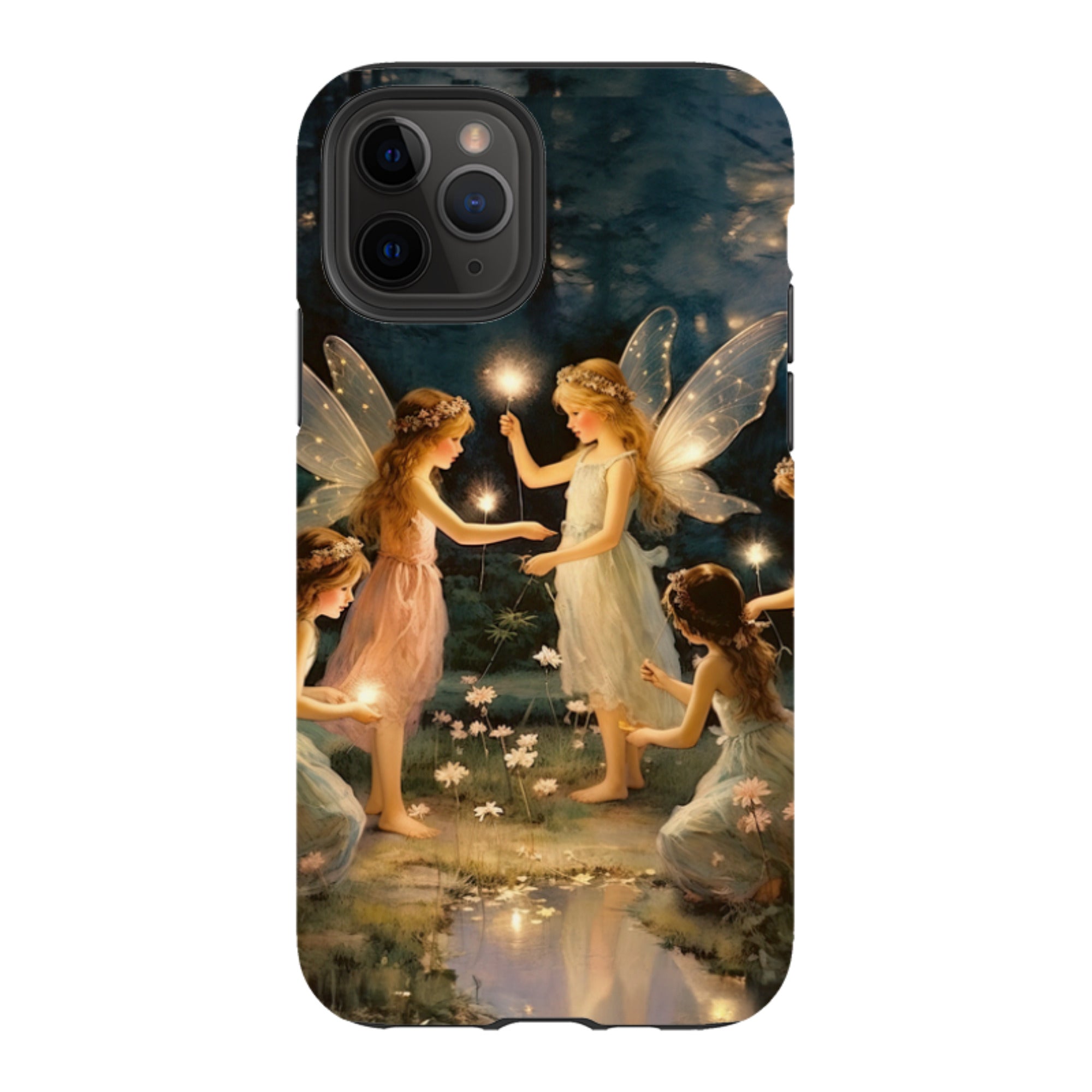 iPhone Case - Little Fairies II