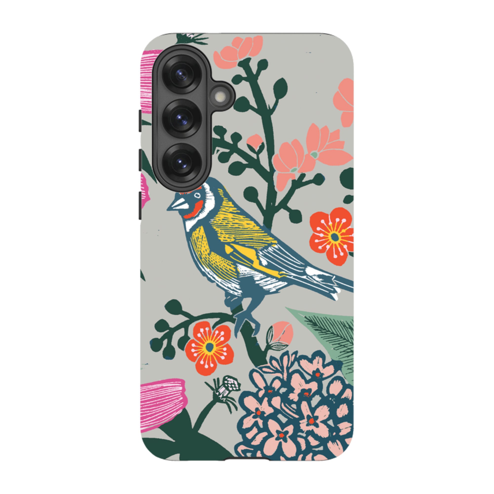 Samsung Tough Case - In The Garden By Kate Heiss