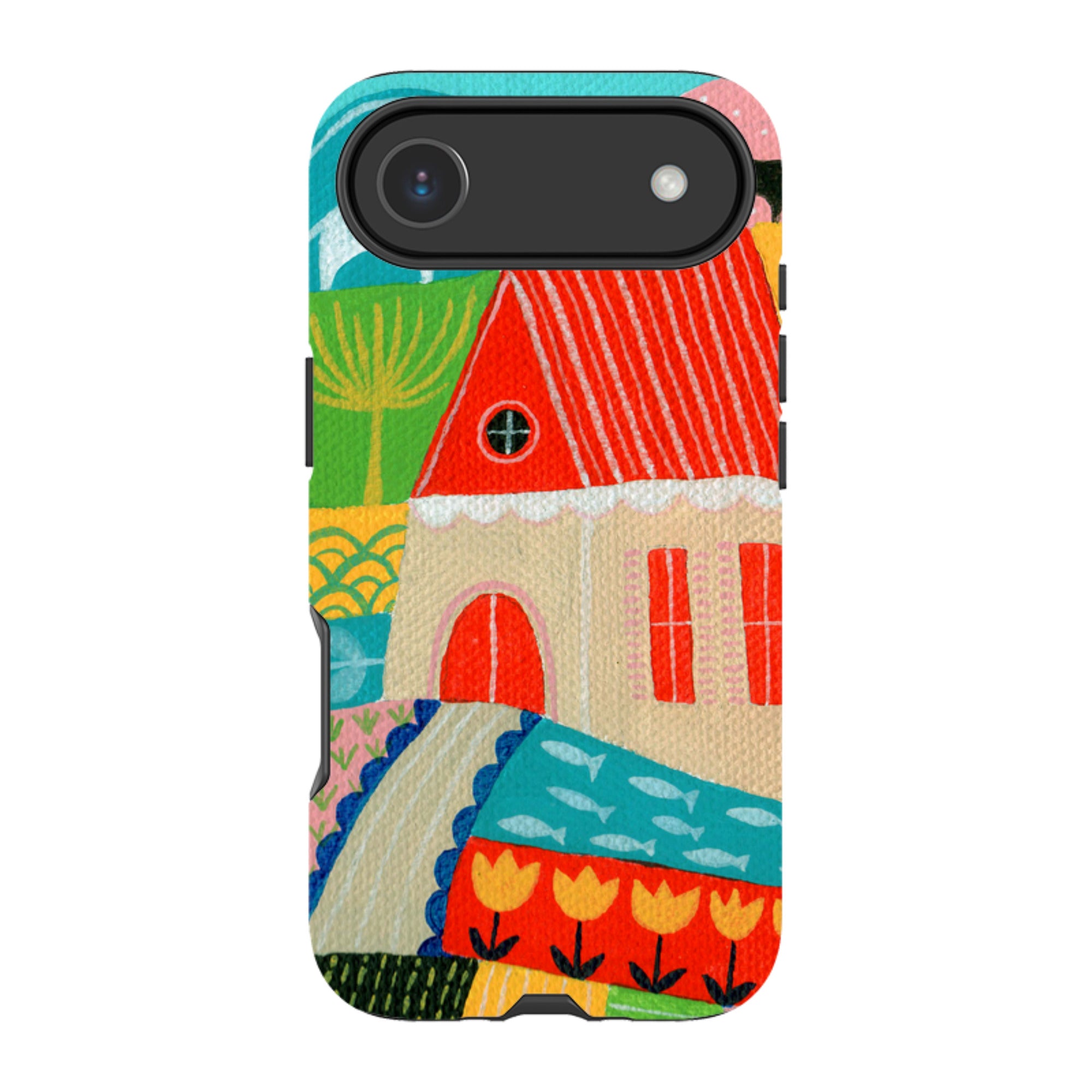 iPhone Tough Case - Country Chic By Suzy Taylor