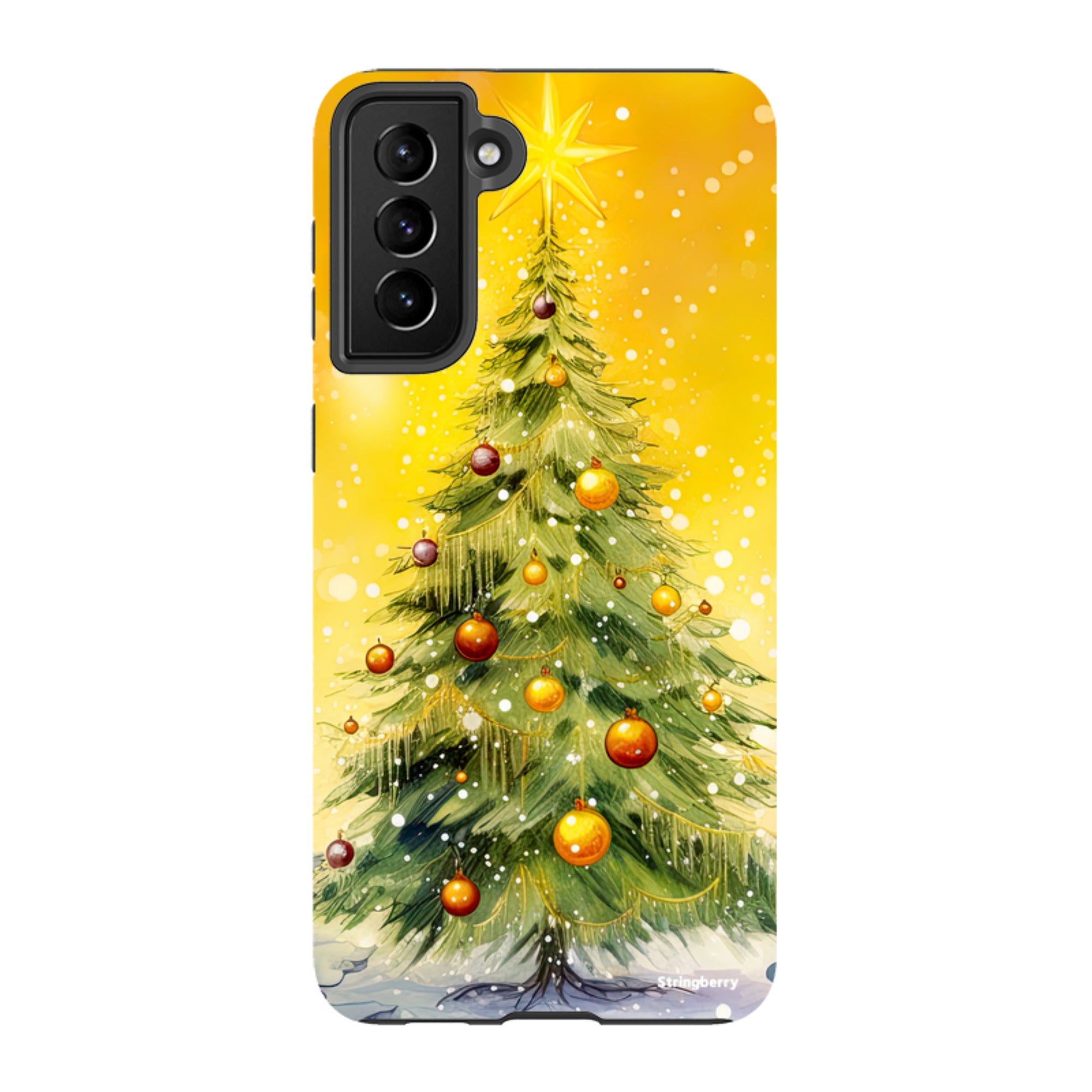 Samsung Tough Case - Underneath The Xmas Tree