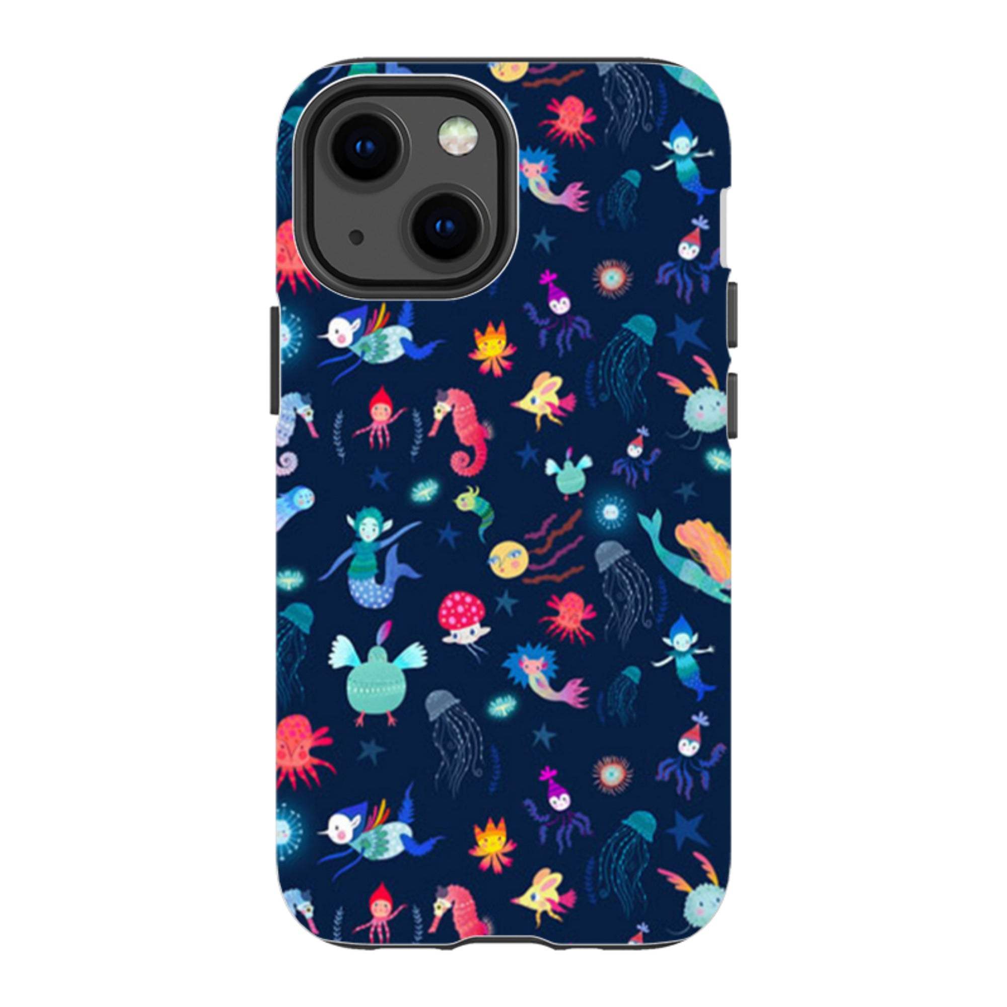 iPhone Tough Case - Underwater By Mia Underwood