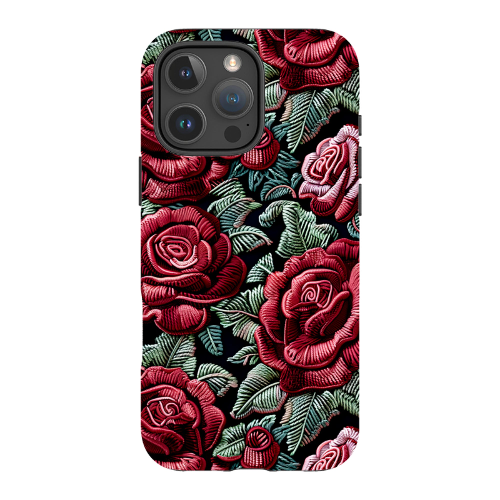 iPhone Case - Mid Summer Roses