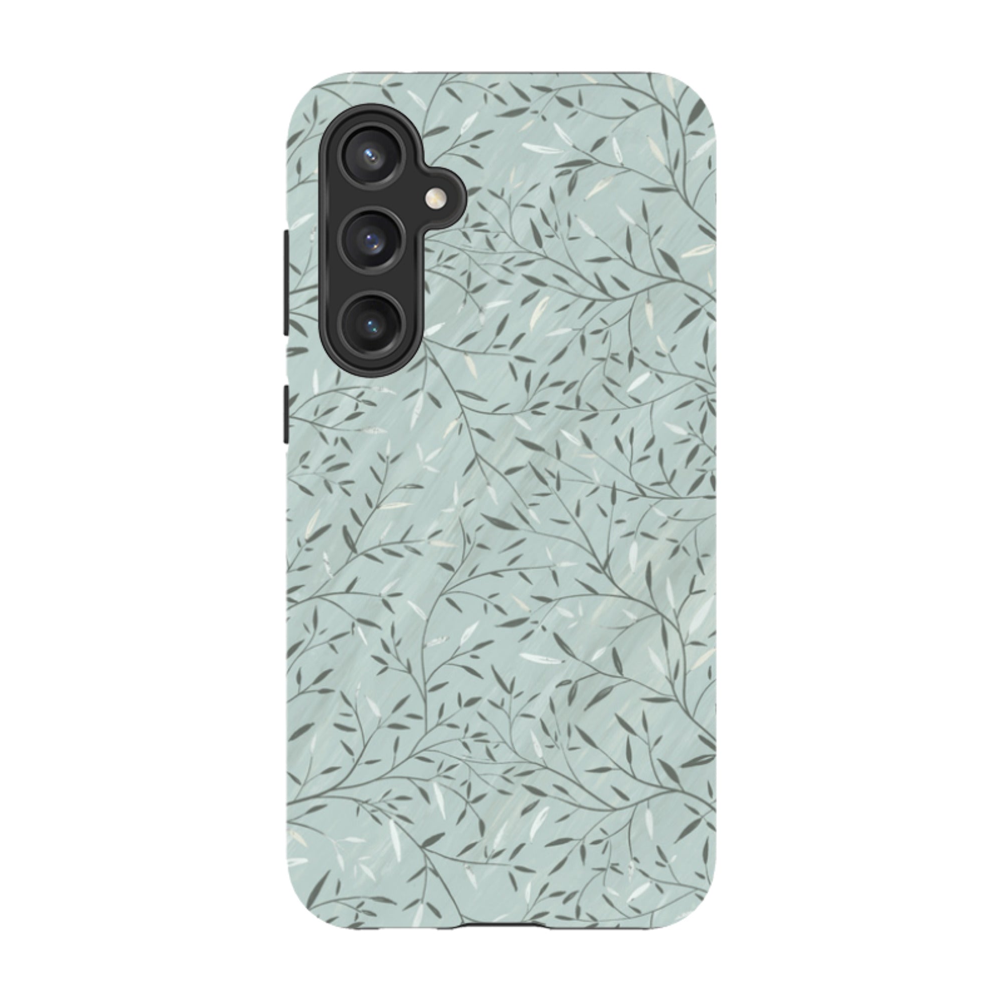 Samsung Tough Case - Winter Vine By Maja Lindberg