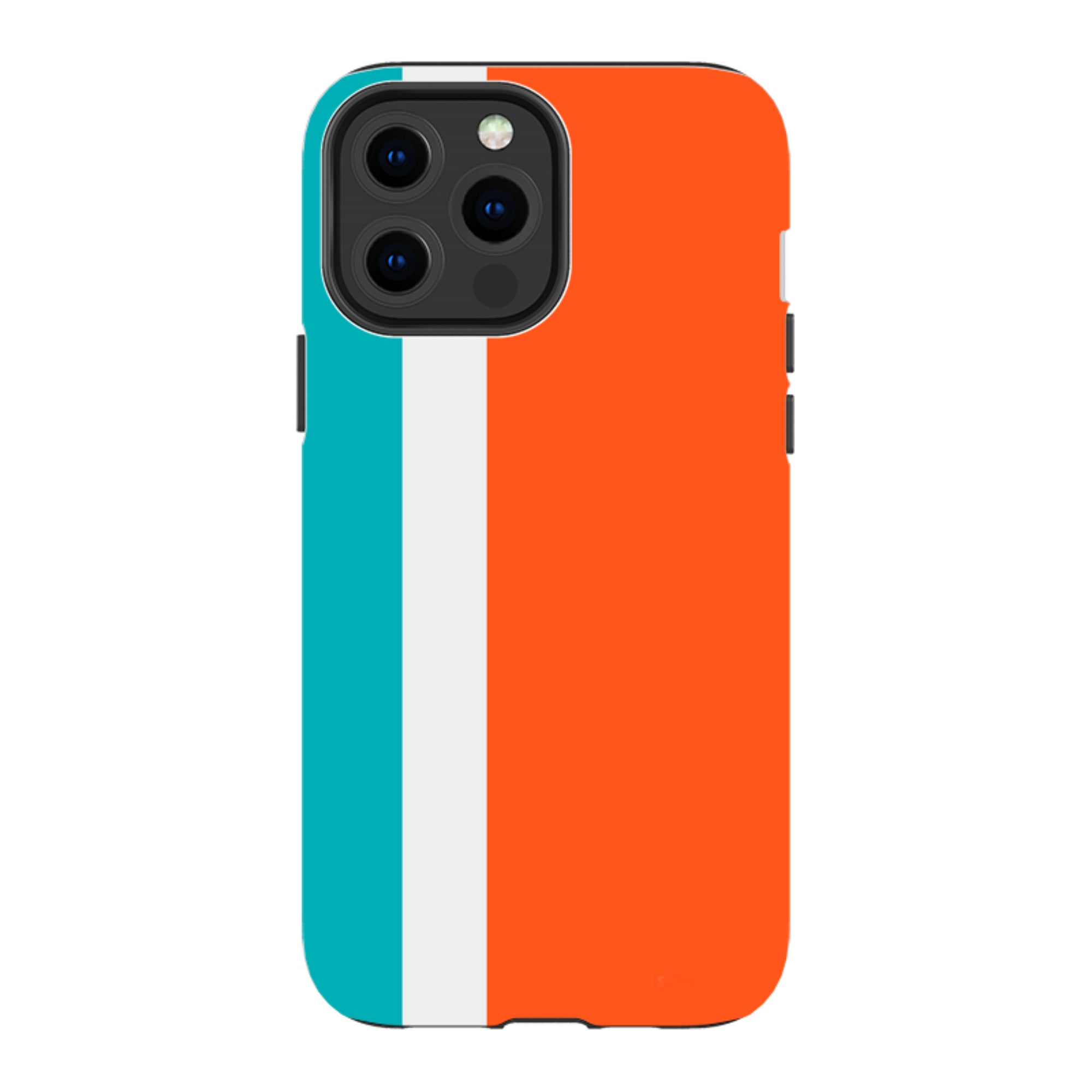 iPhone Case - Venice Chroma-Stripe