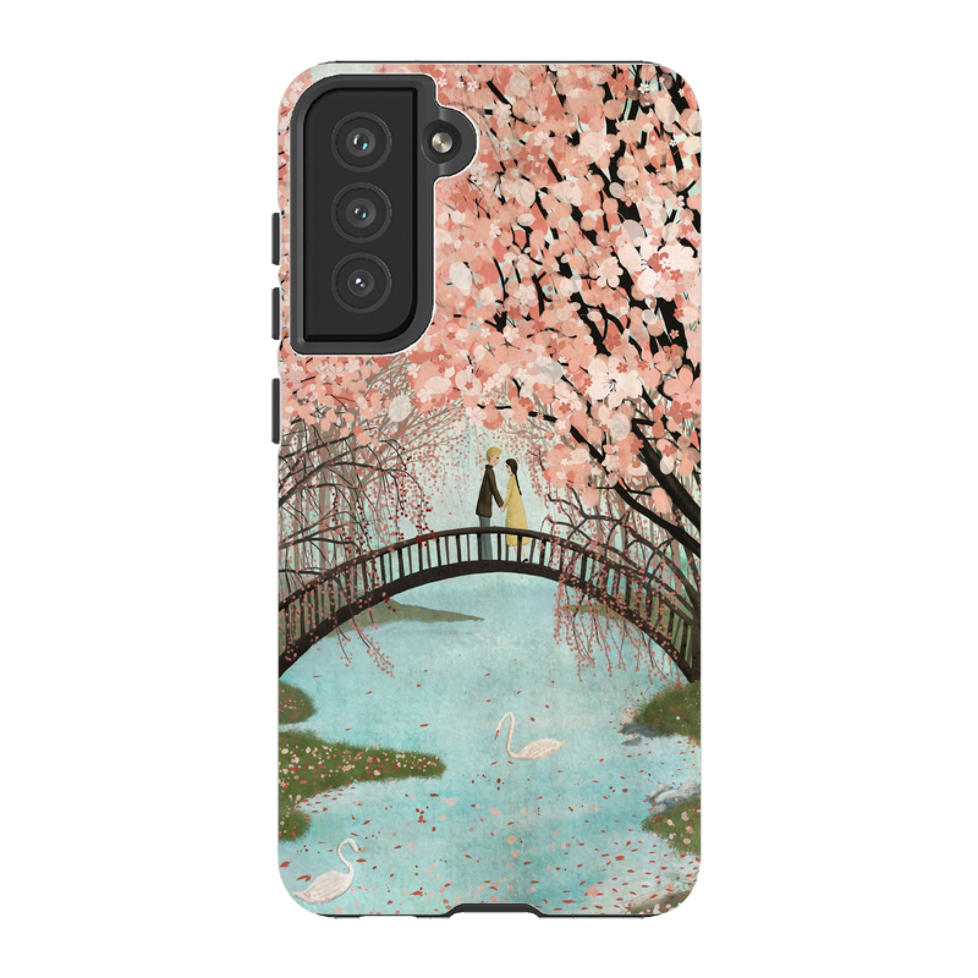 Samsung Tough Case - Spring By Maja Lindberg