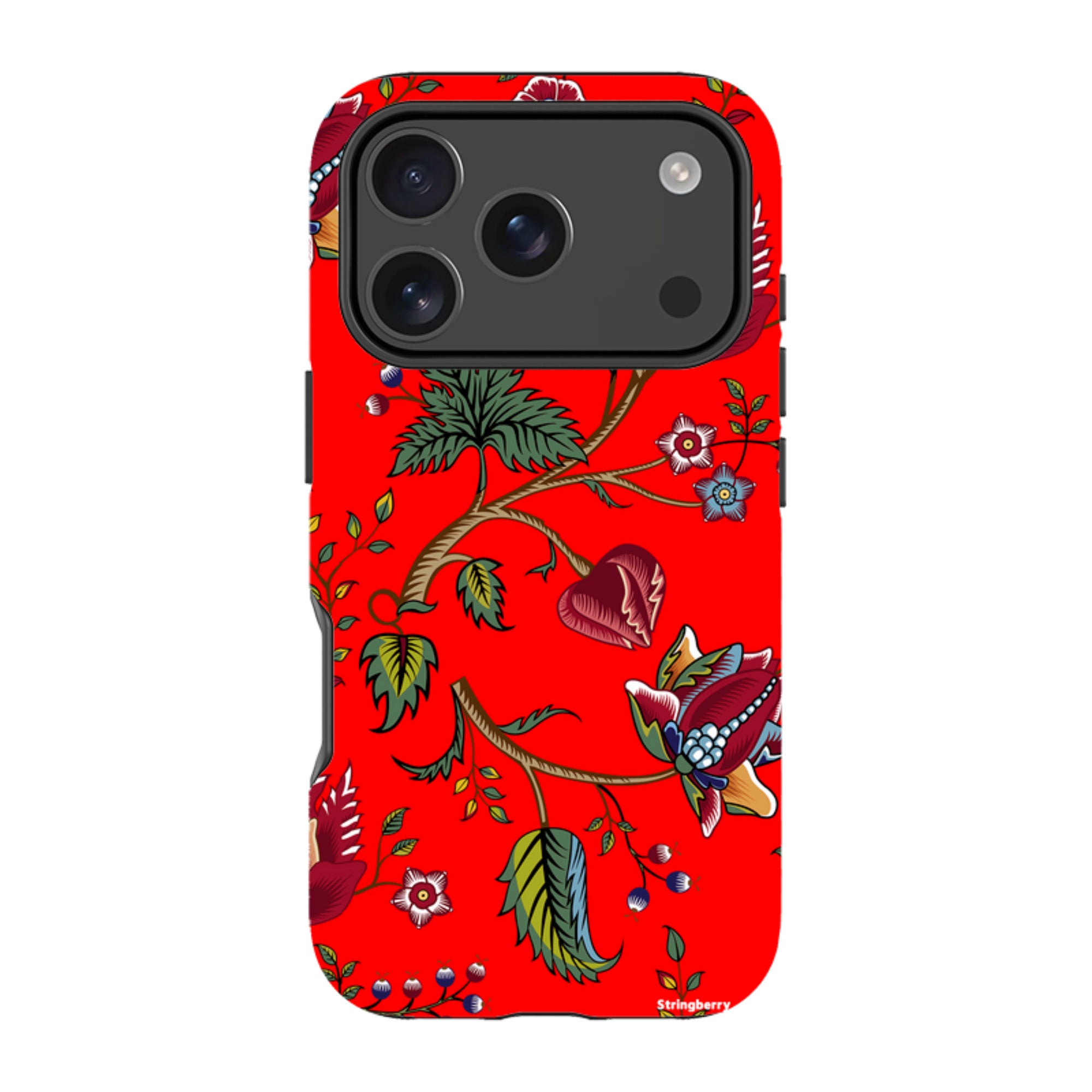 iPhone Tough Case - Skelton