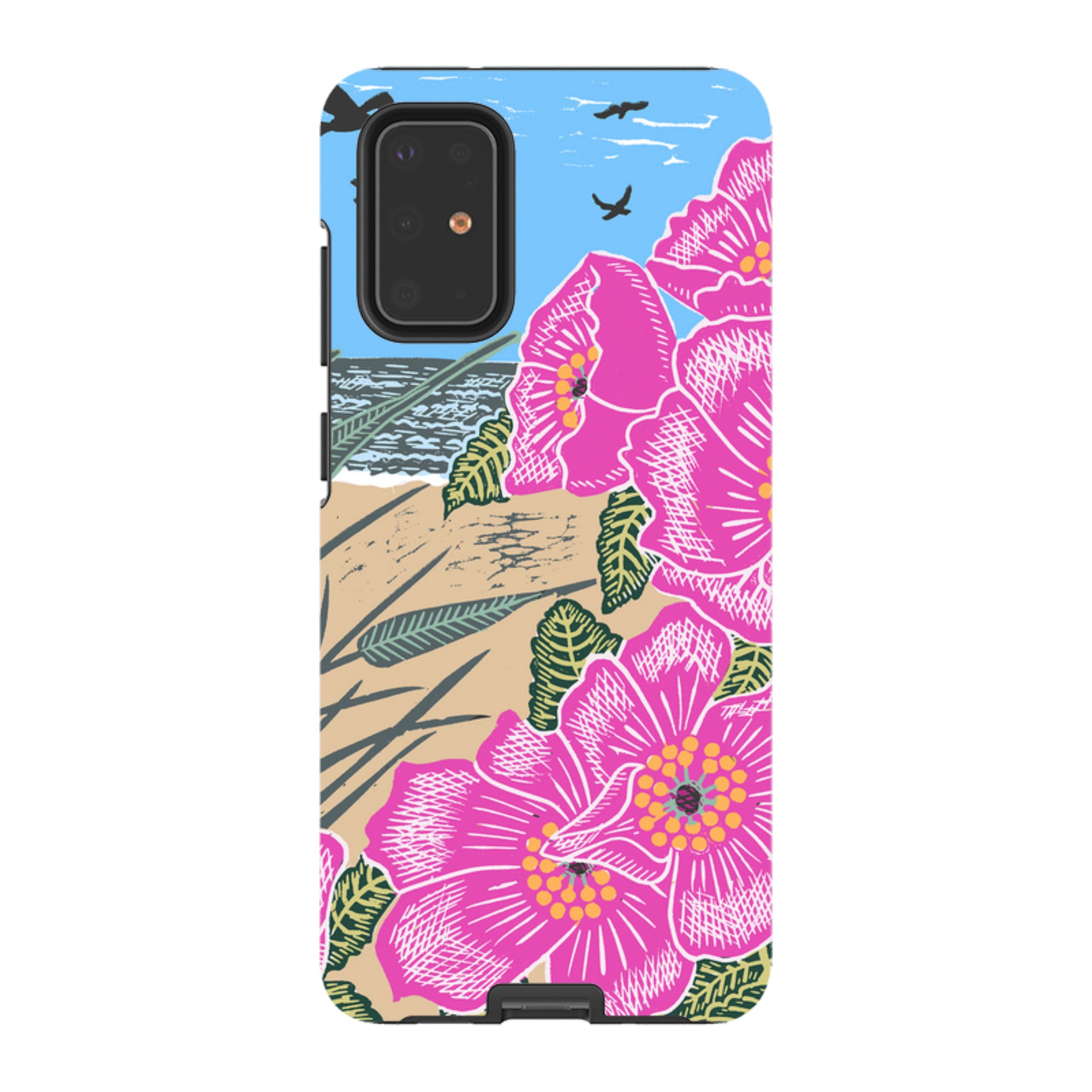 Samsung Tough Case - Sand Dunes By Kate Heiss