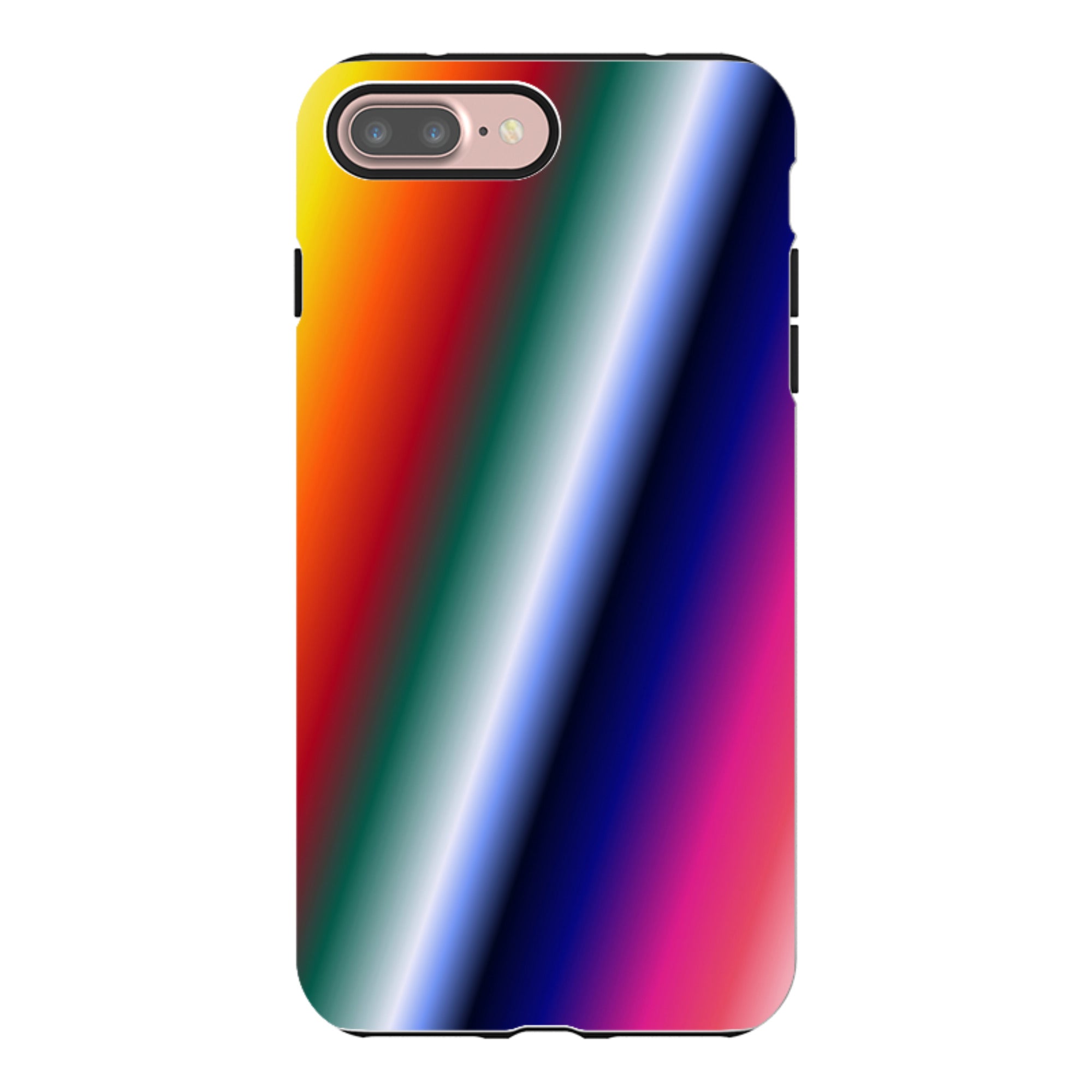 iPhone Tough Case - Front Sequence By Kitty Joseph
