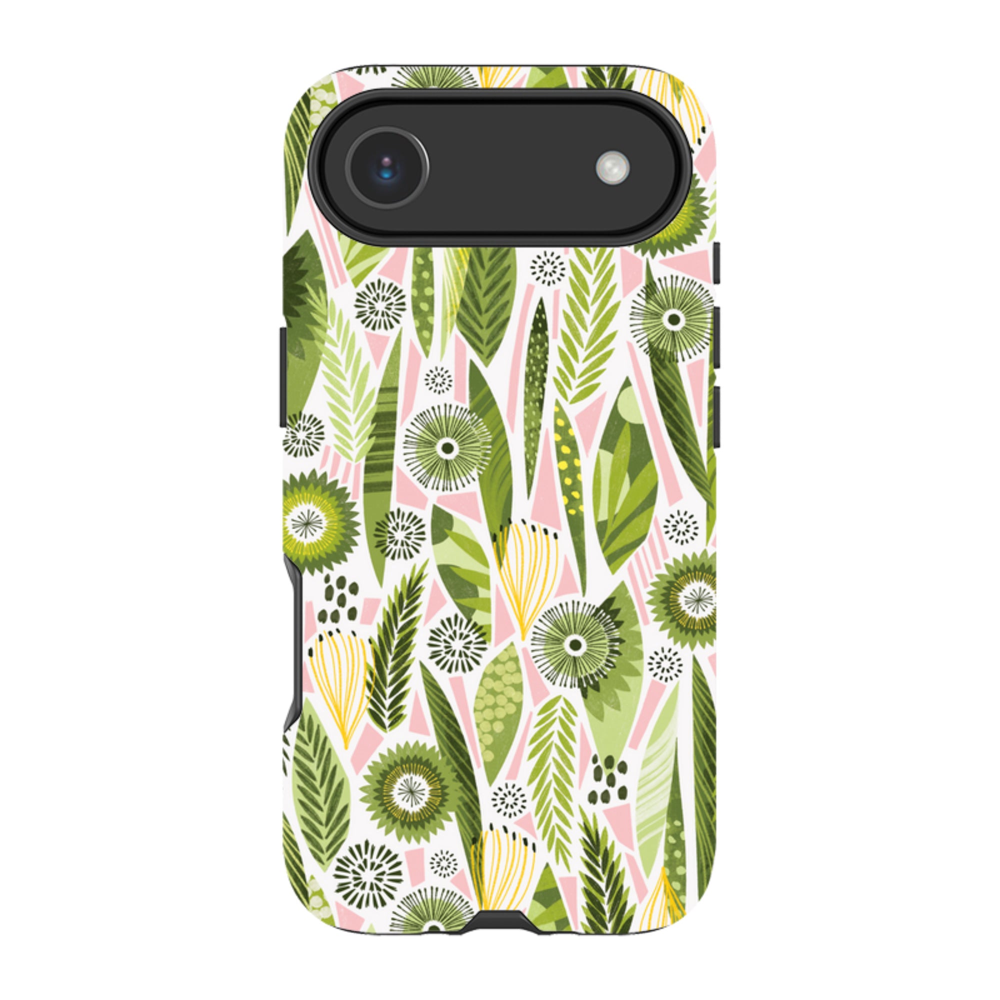 iPhone MagSafe Tough Case -  Fancy Foliage I By Ali Brookes
