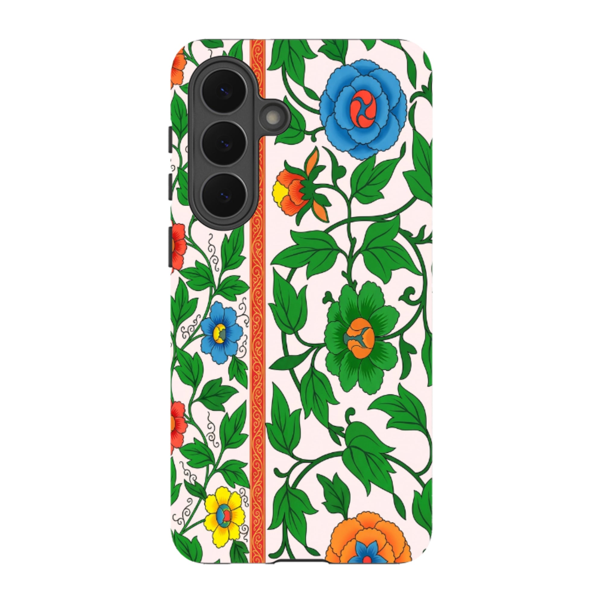 Samsung Tough Case - Imperial Peony