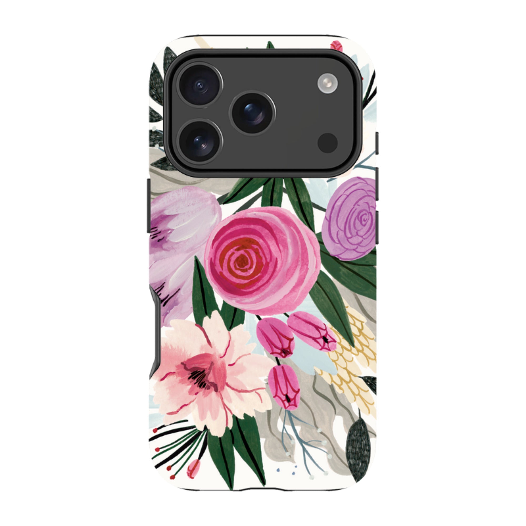 iPhone MagSafe Tough Case - Bloom By Meghann Rader