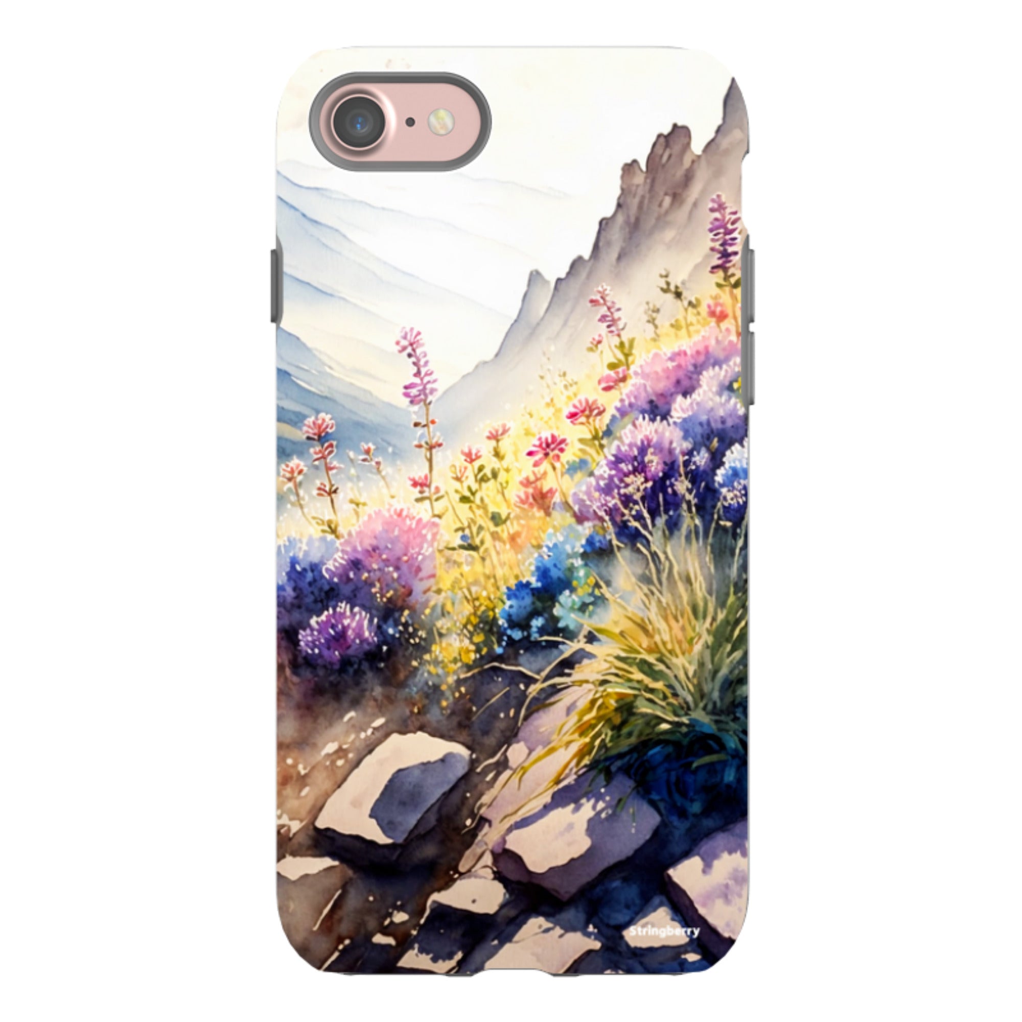 iPhone Tough Case - Grasmoor