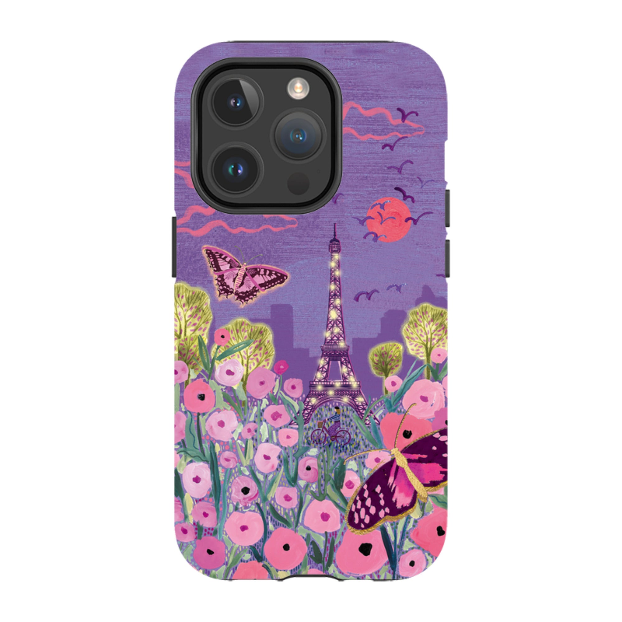 iPhone MagSafe Tough Case - Love and Light III By Emma Frances Grant