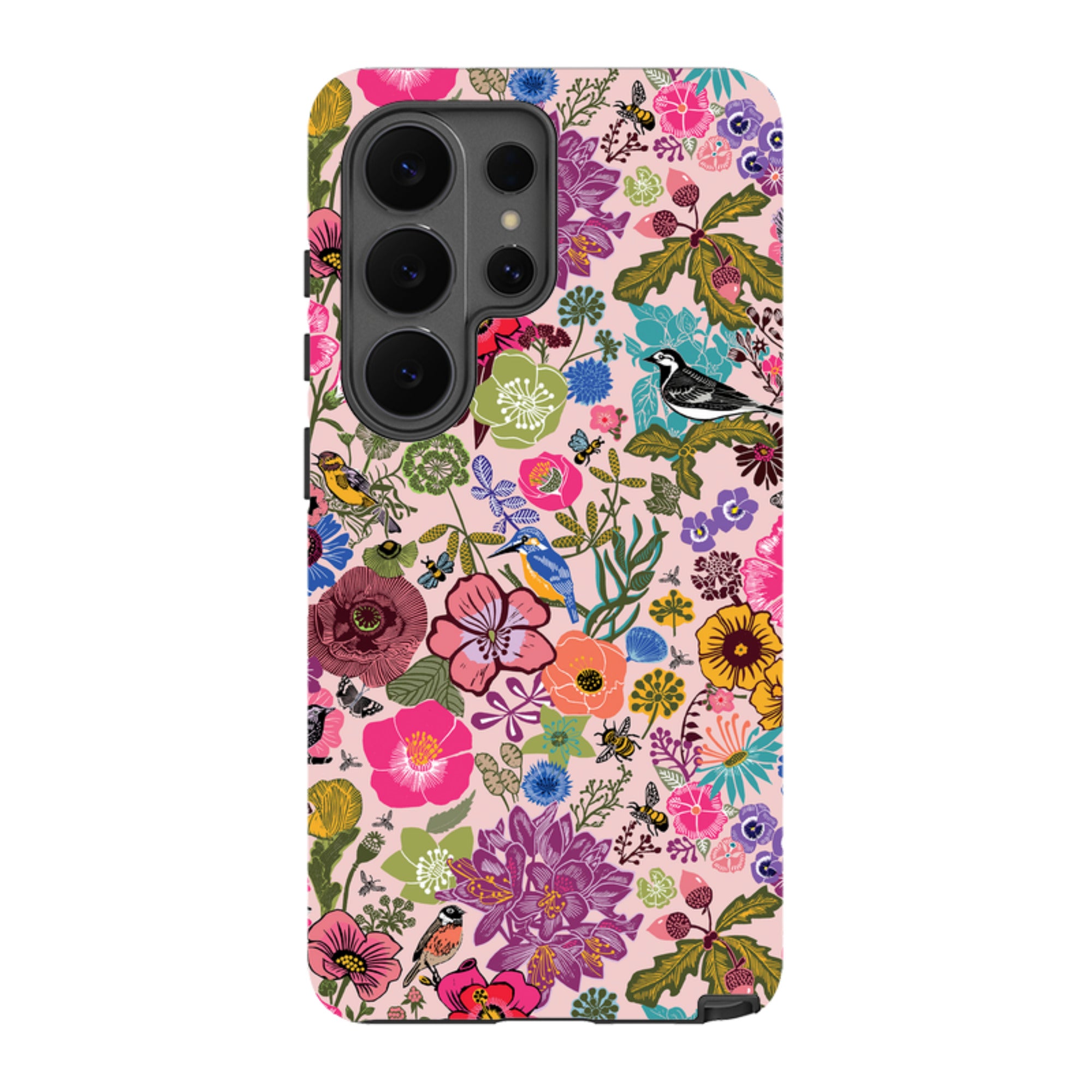 Samsung Tough Case - Meadow By Kate Heiss