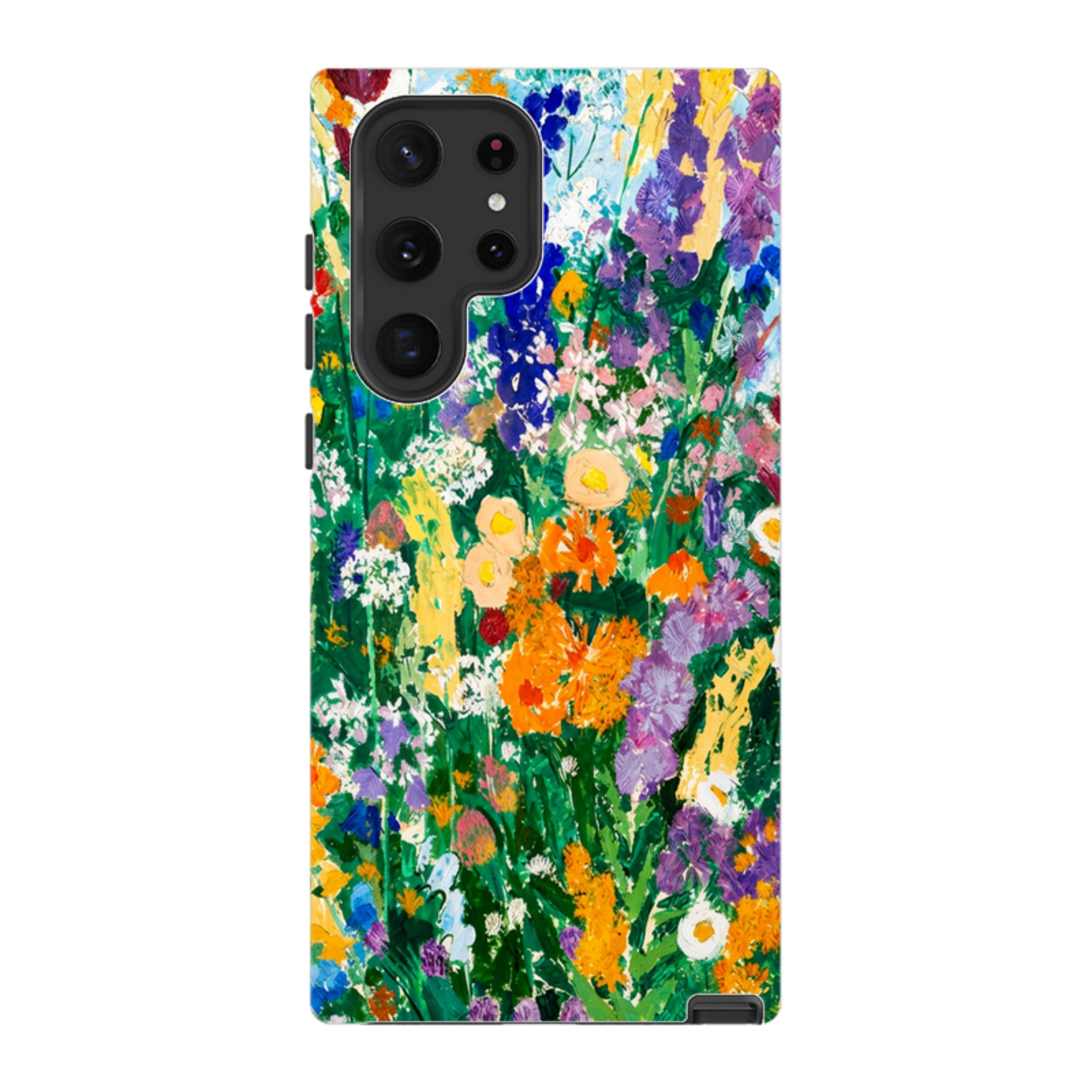 Samsung Tough Case - Wildflower Meadow
