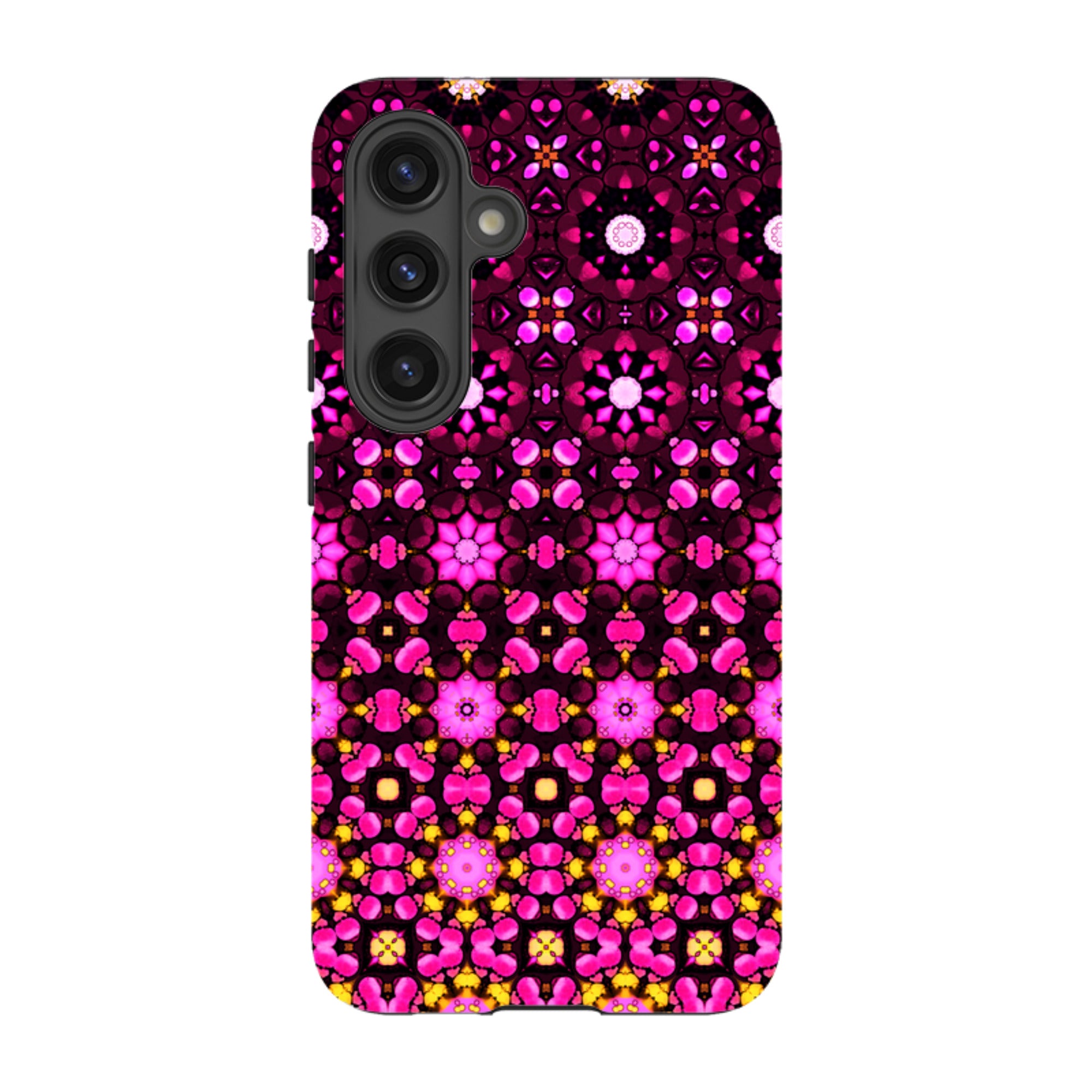 Samsung Tough Case - Mile Of Music