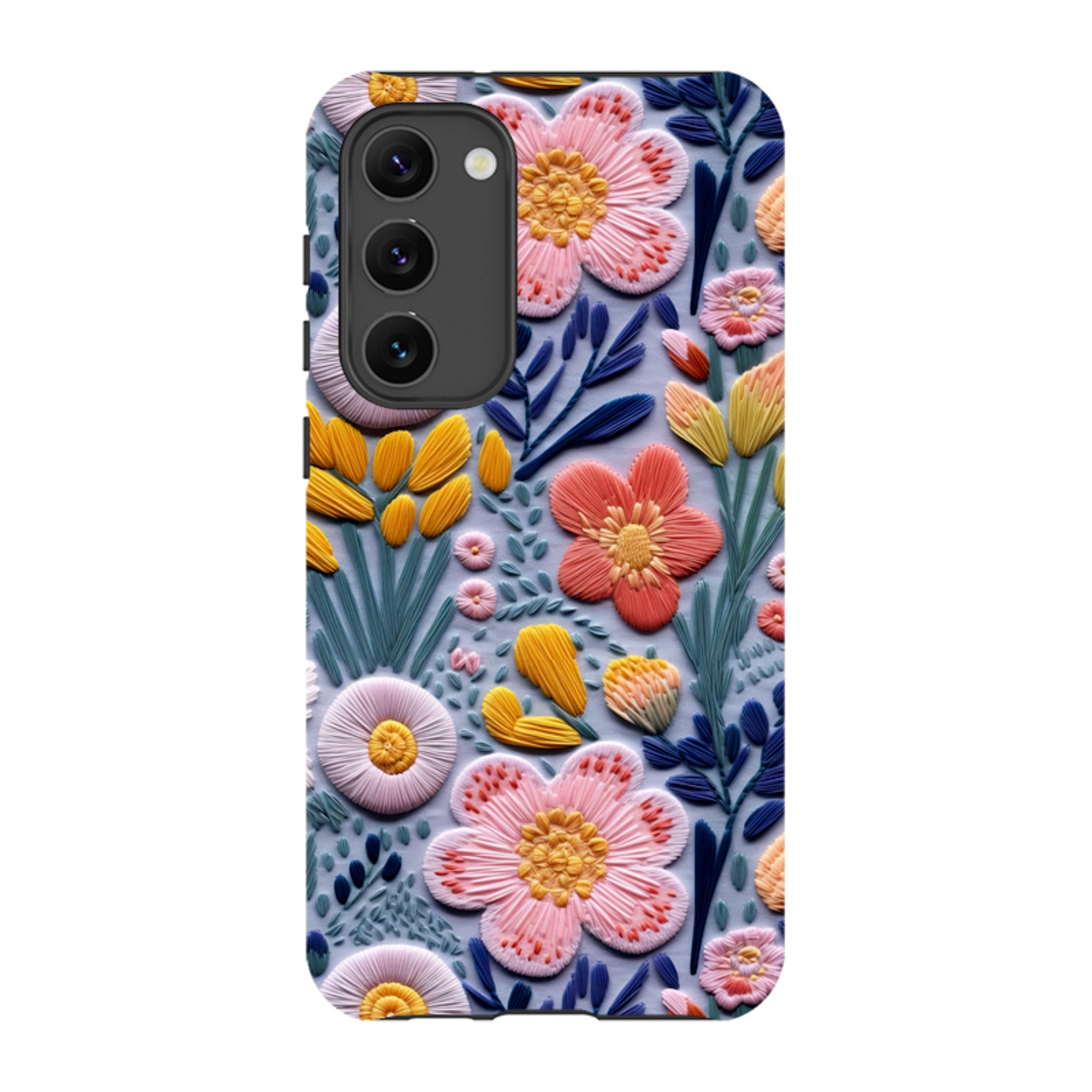 Samsung Tough  Case - Spring Petals