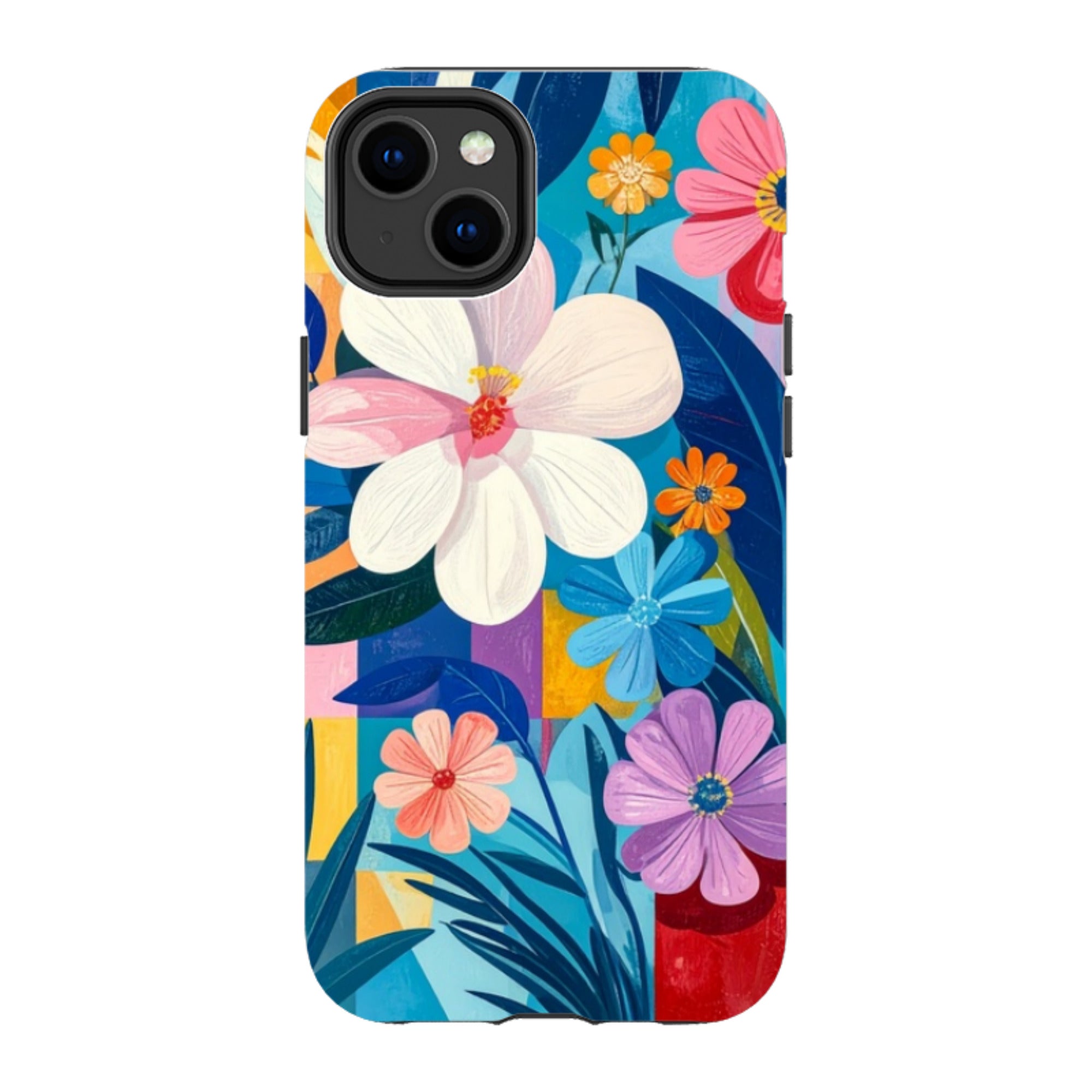 iPhone MagSafe Tough Case - Cambridge Floral