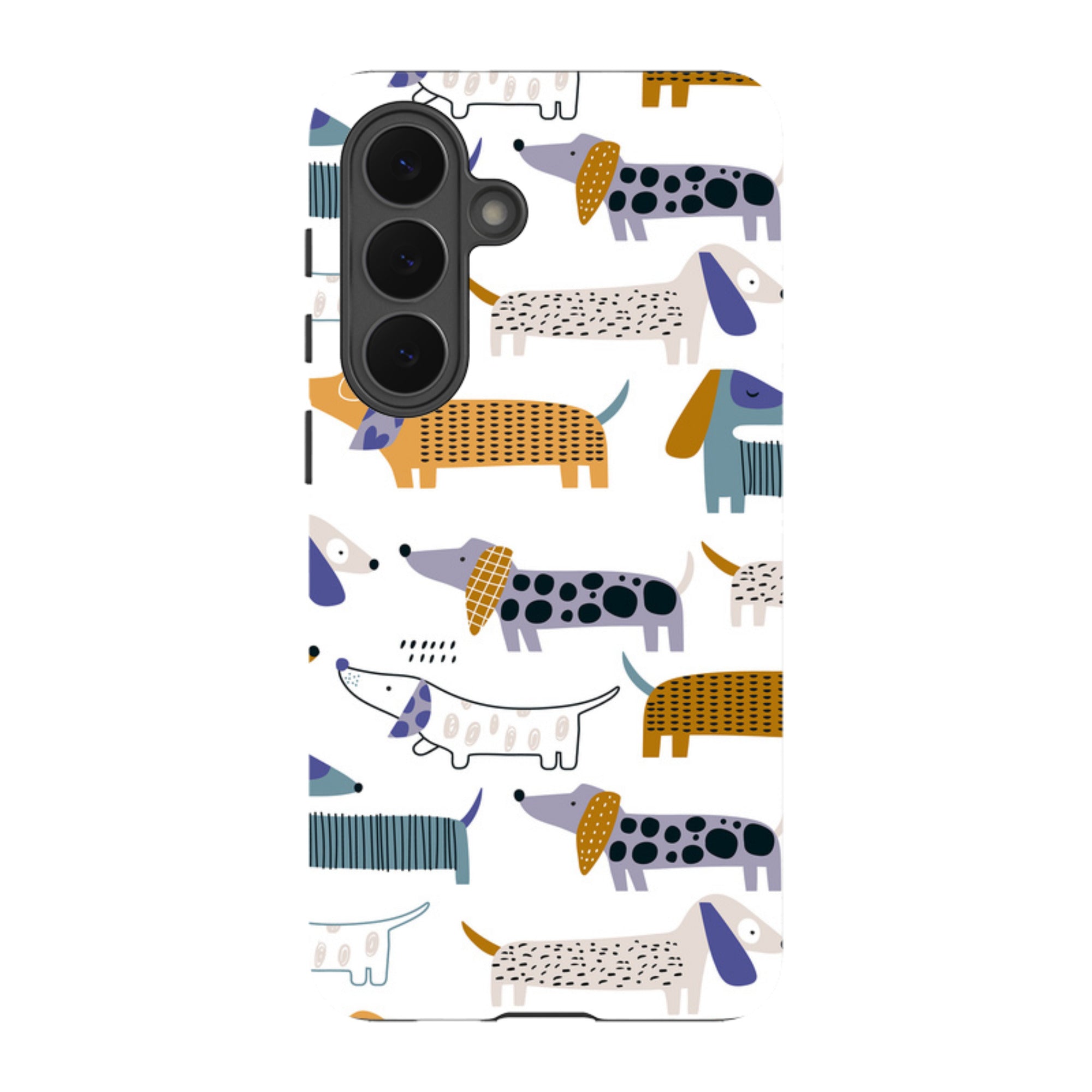 Samsung Tough Case - Sausage Dog II