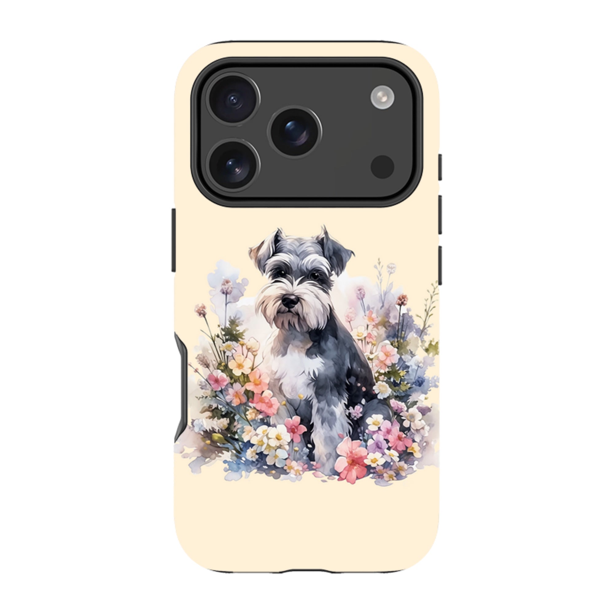 iPhone Case - Cute Dog G