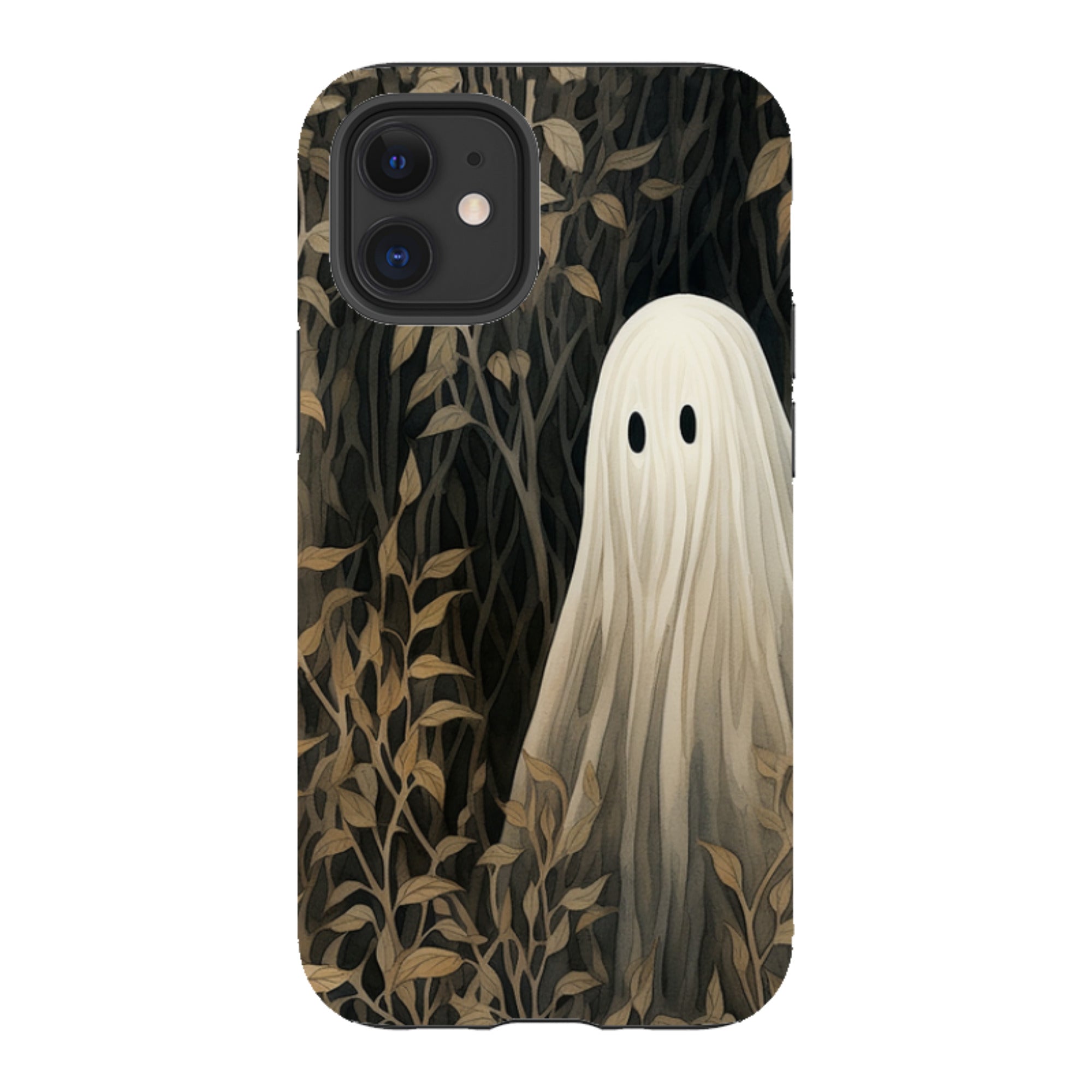 iPhone Tough Case - Ghost