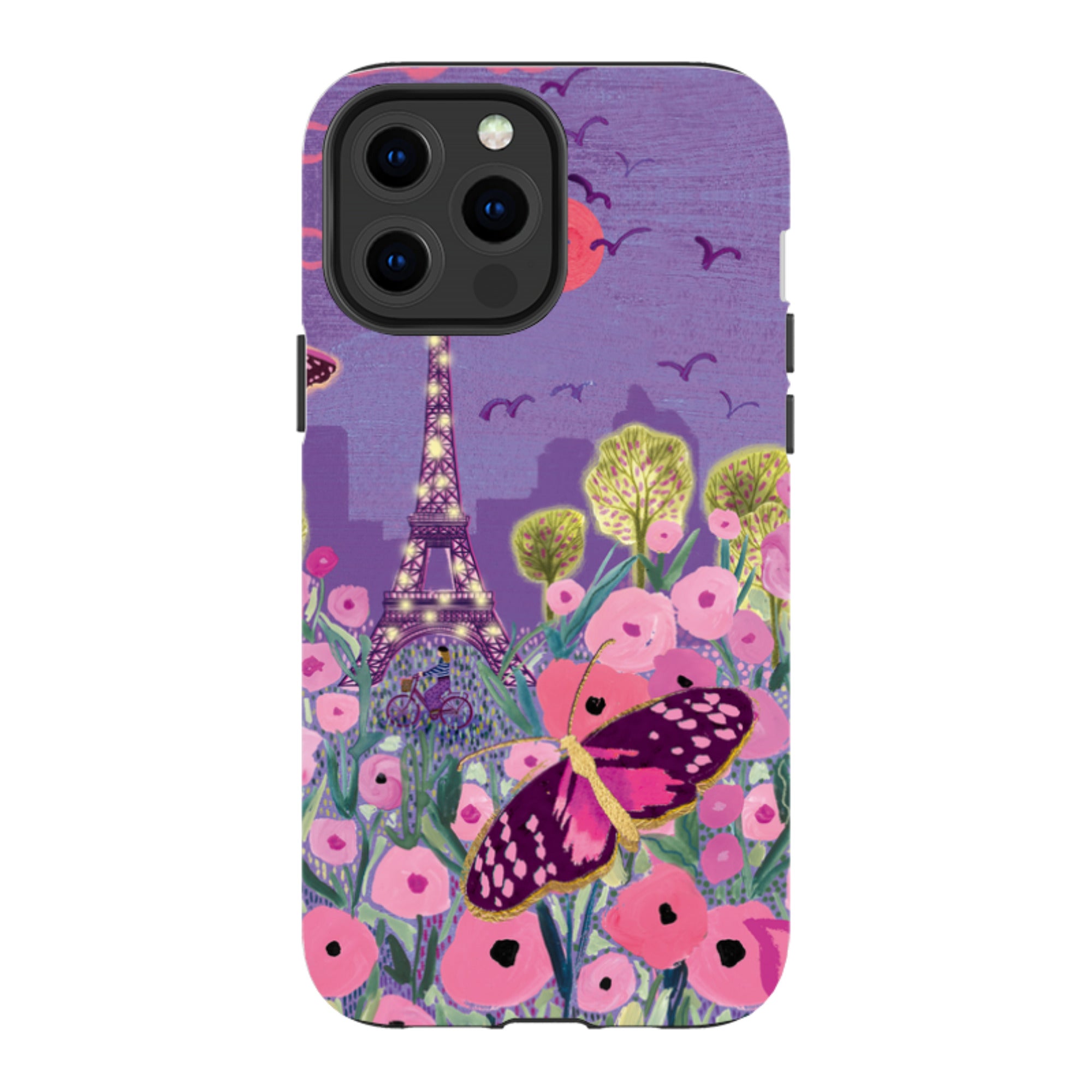 iPhone Tough Case - Love and Light II By Emma Frances Grant