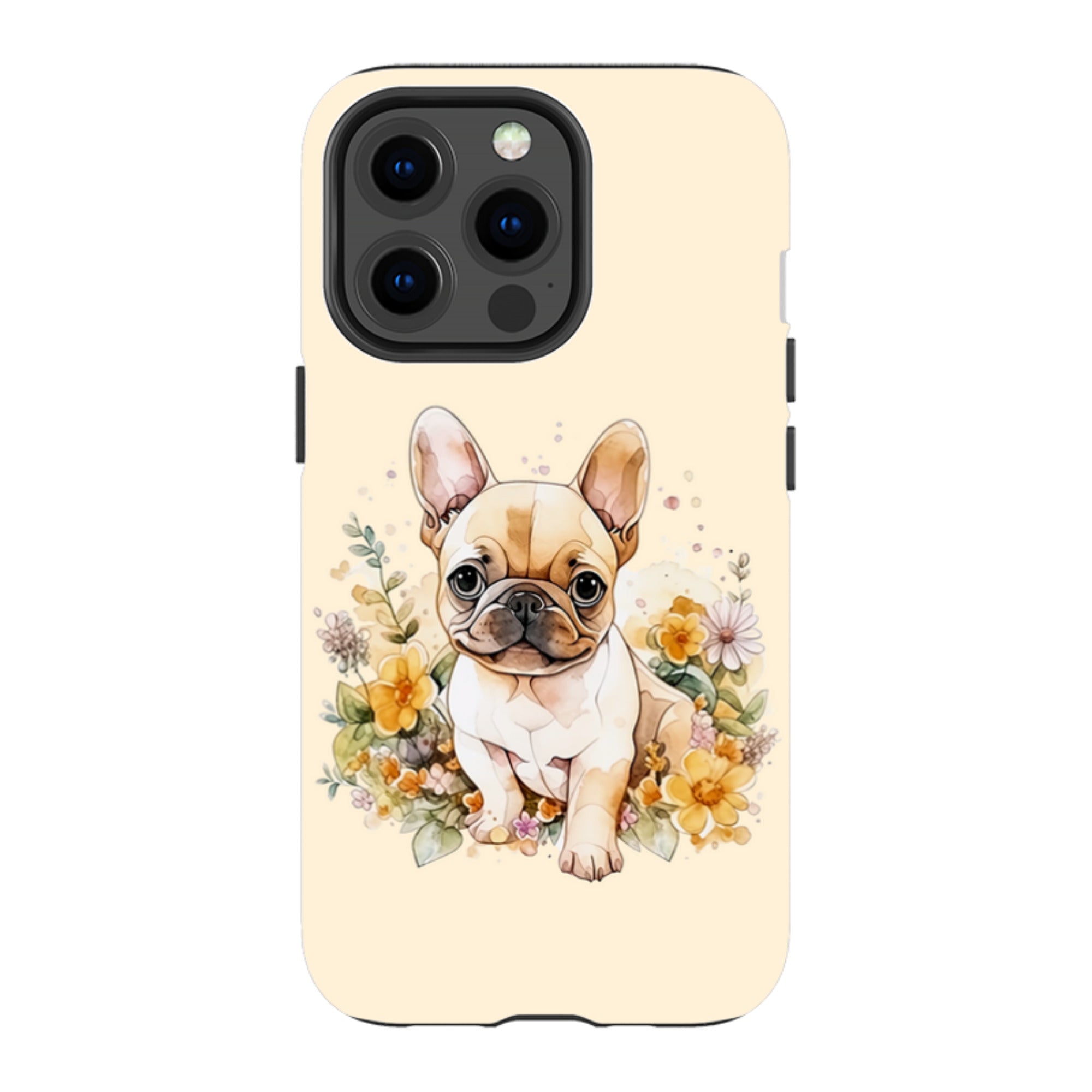 iPhone MagSafe Tough Case - Cute Dog C