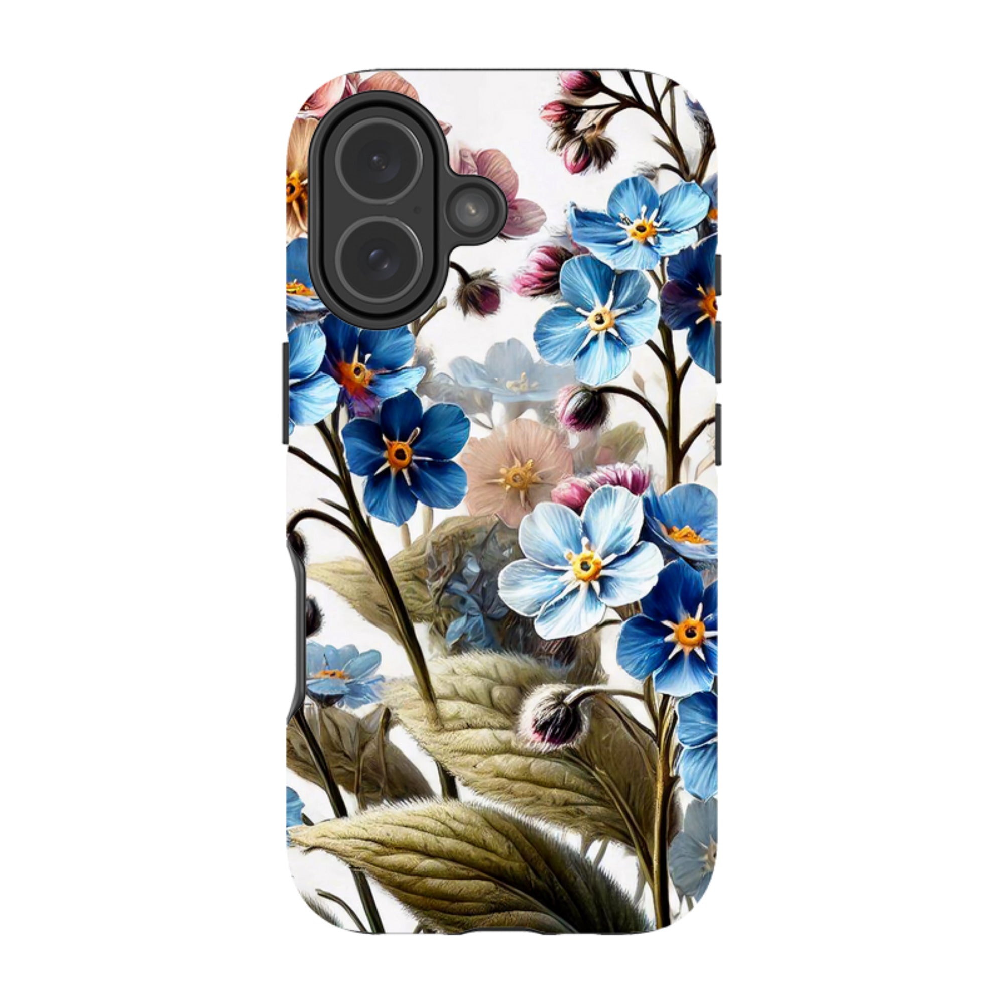 iPhone MagSafe Tough Case - Pitsford Floral