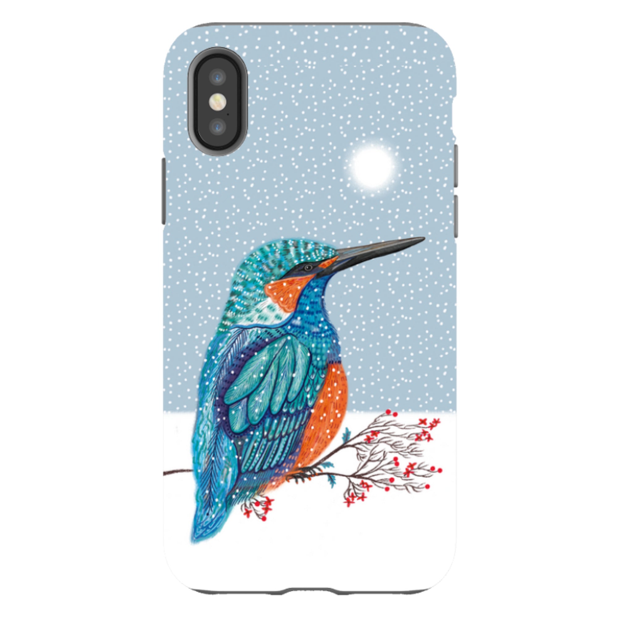 iPhone Tough Case - We Three Kings By Emma Frances Grant