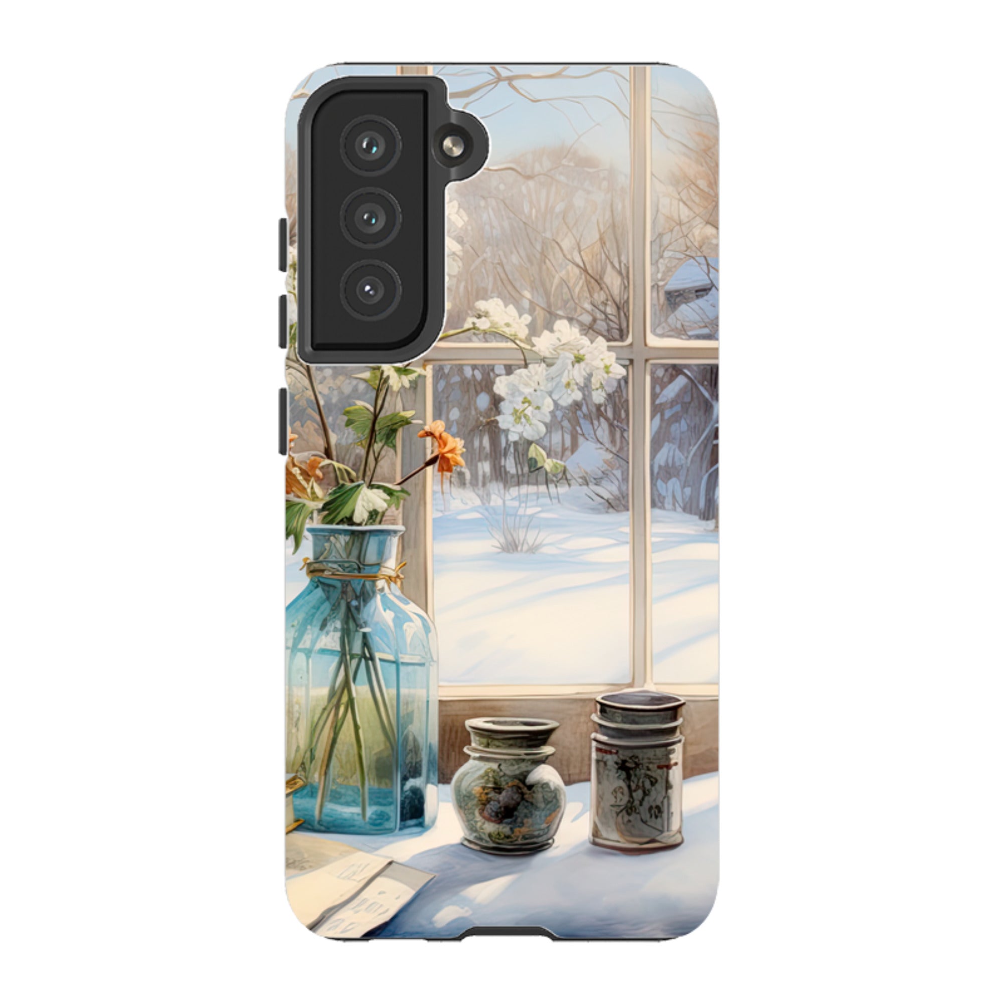 Samsung Tough Case - This Winter