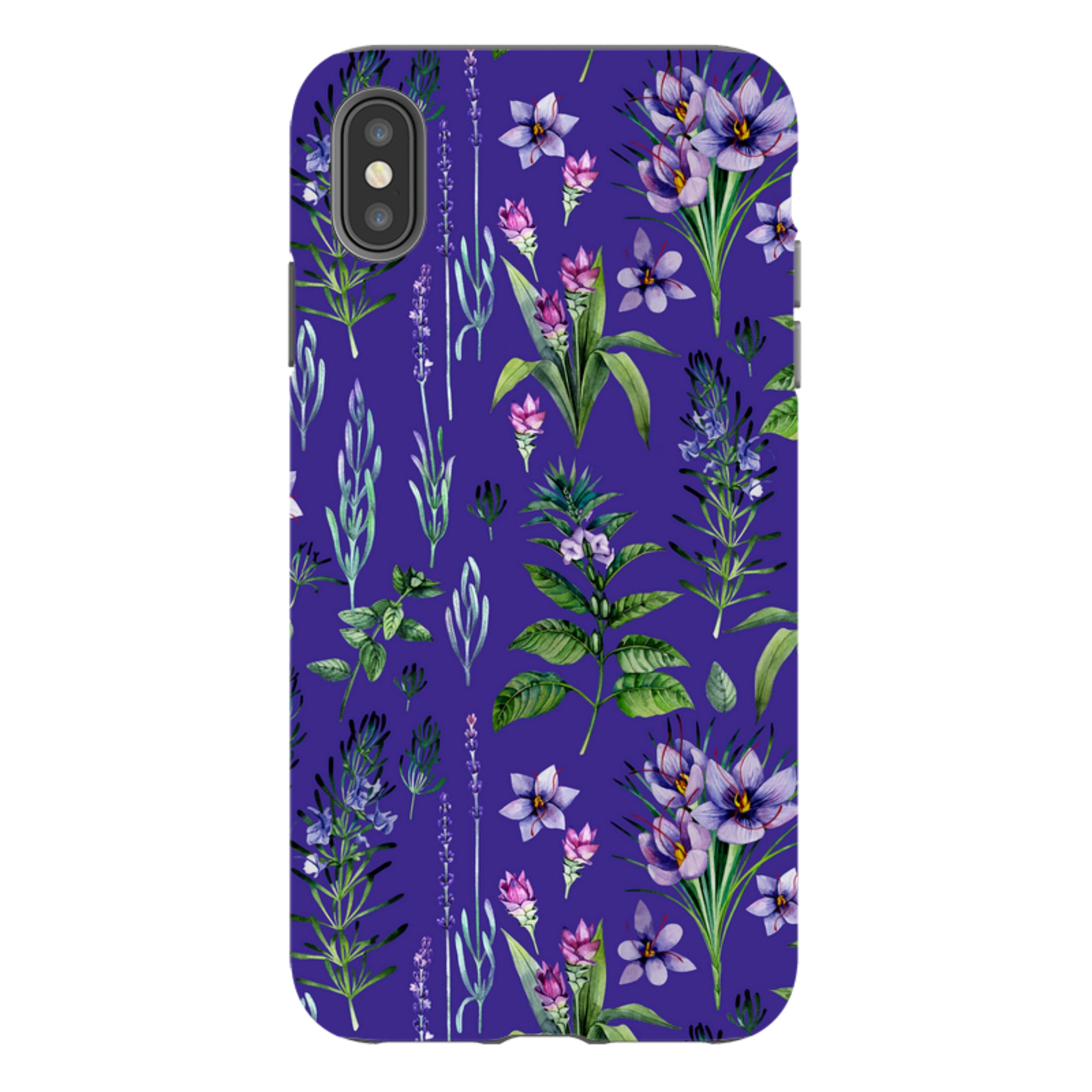 iPhone Tough Case - Barnington